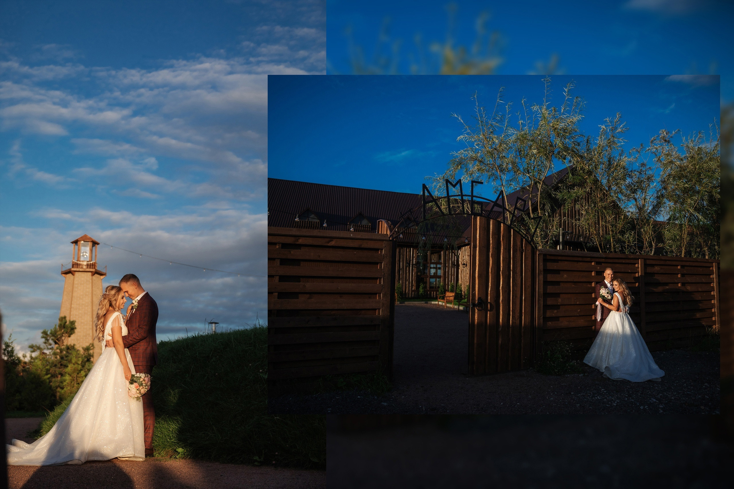 Свадебное Портфолио. Свадебный и семейный фотограф в Санкт-Петербурге Нечаев Михаил