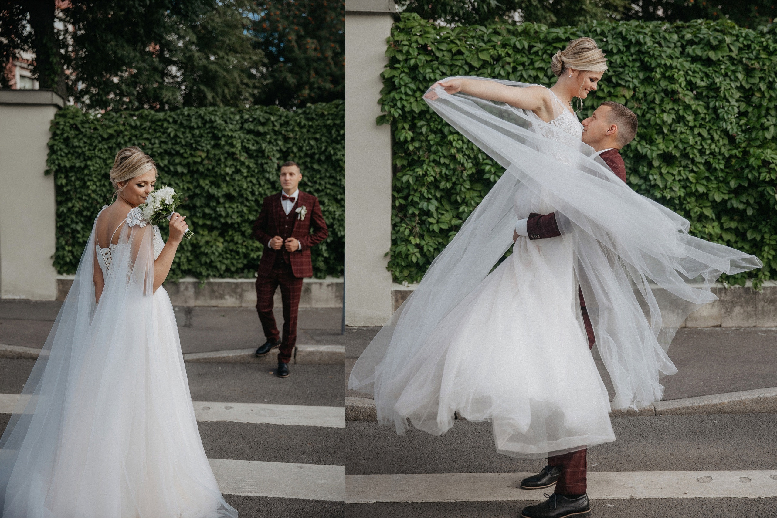 Свадебное Портфолио. Свадебный и семейный фотограф в Санкт-Петербурге Нечаев Михаил