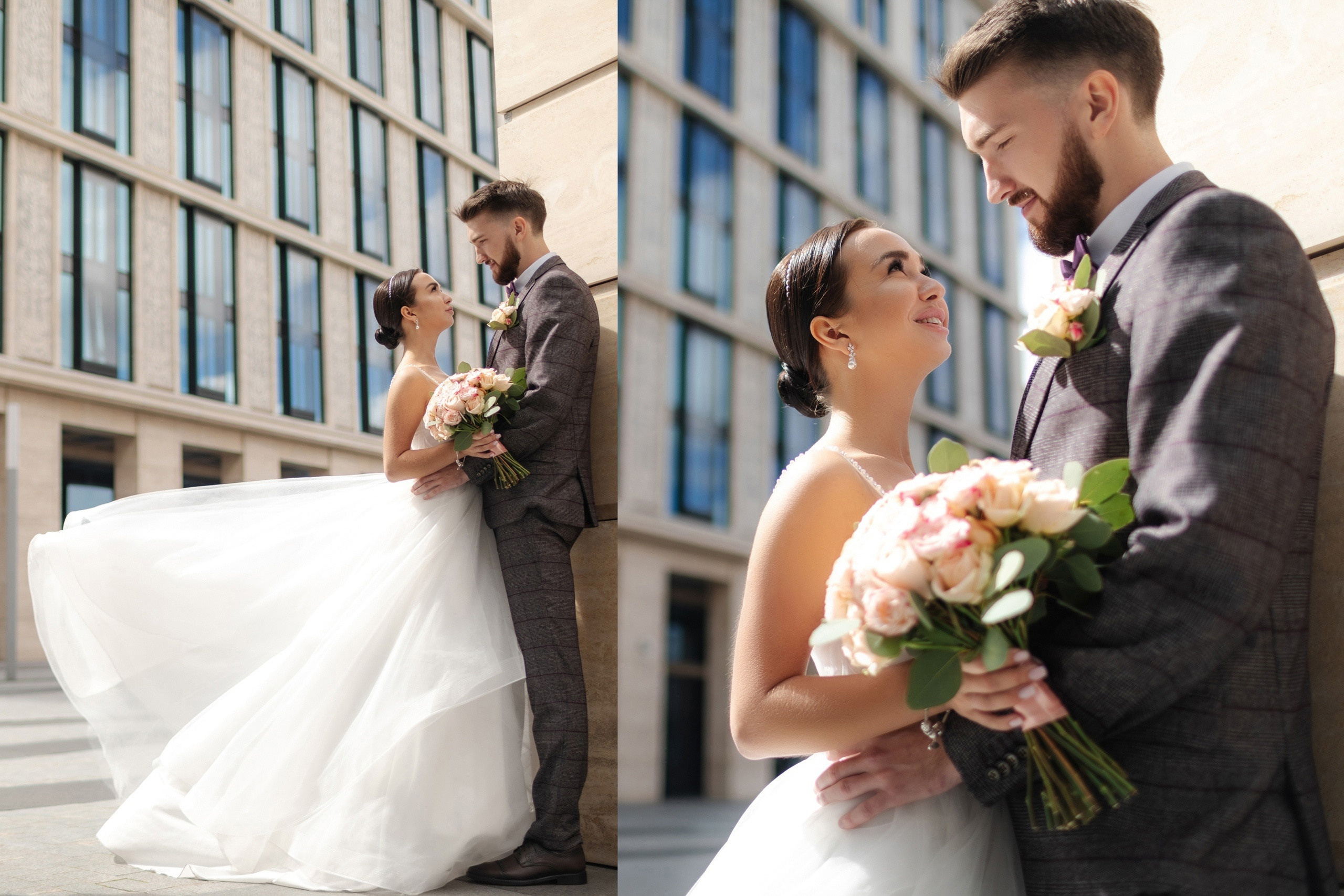 Свадебное Портфолио. Свадебный и семейный фотограф в Санкт-Петербурге Нечаев Михаил