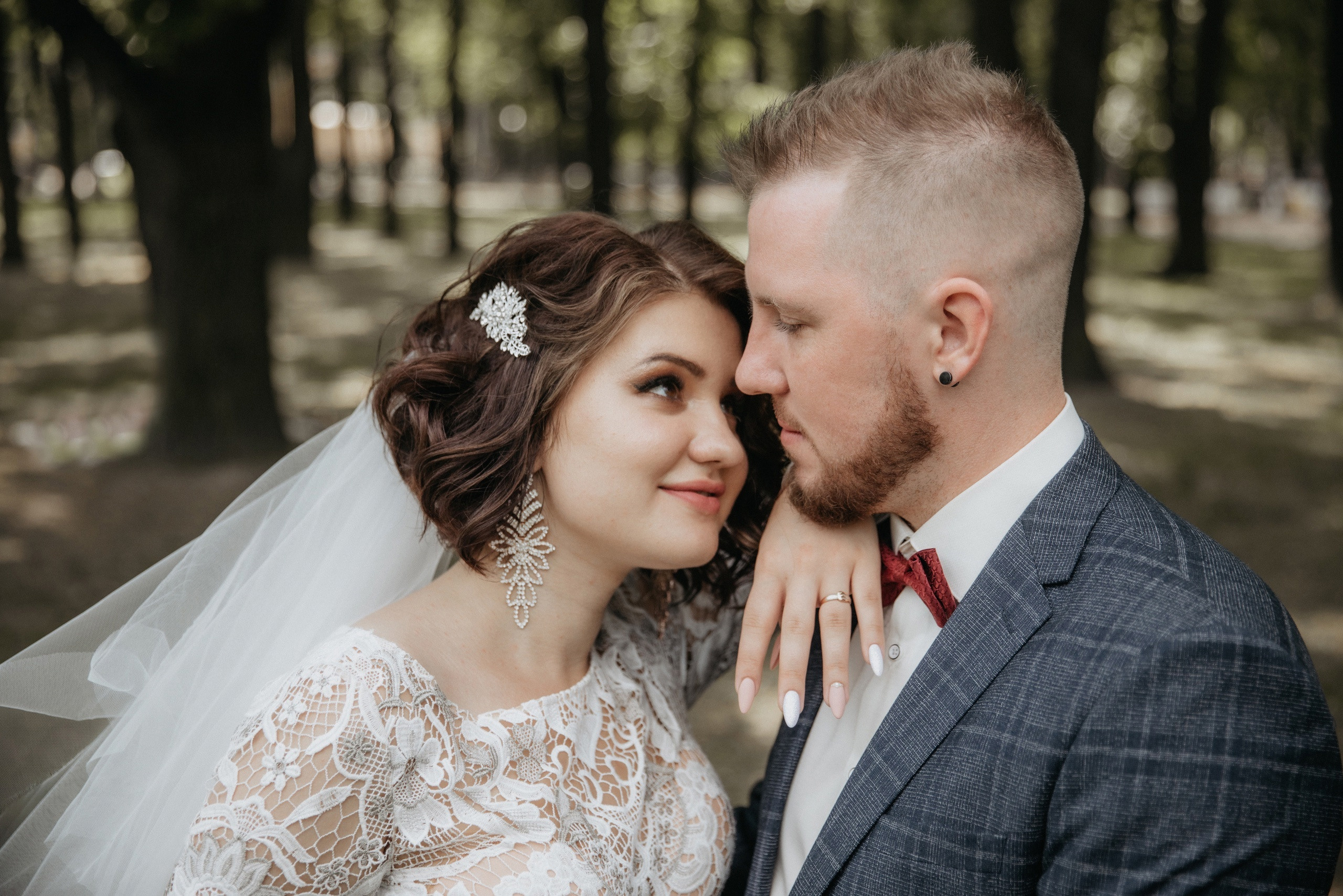 Свадебное Портфолио. Свадебный и семейный фотограф в Санкт-Петербурге Нечаев Михаил