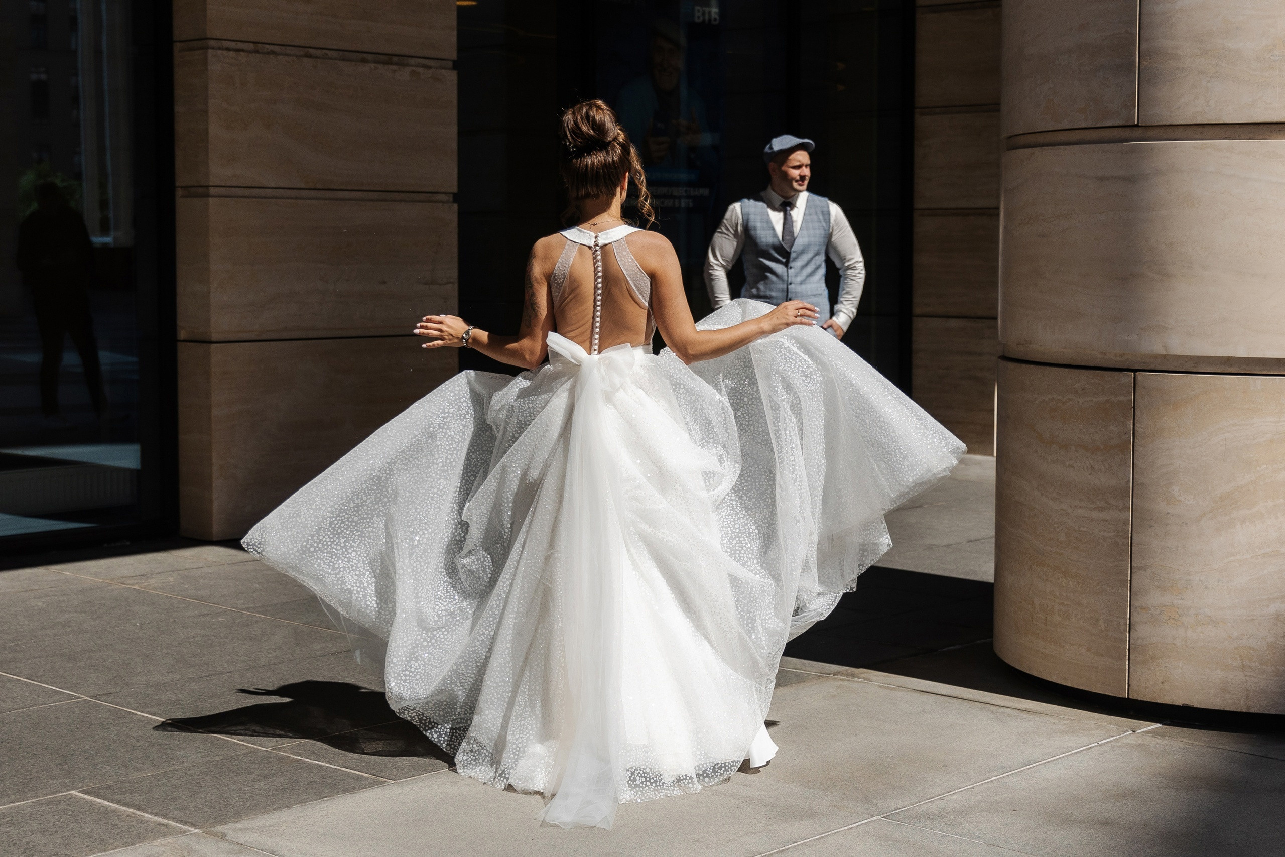 Свадебное Портфолио. Свадебный и семейный фотограф в Санкт-Петербурге Нечаев Михаил