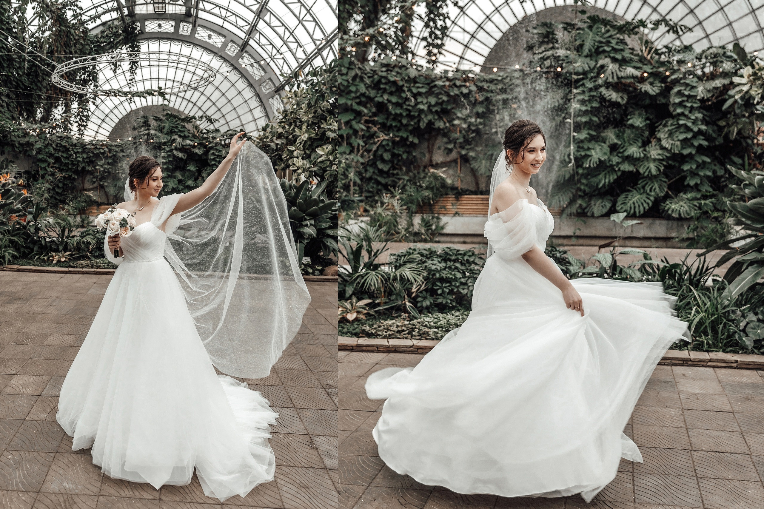 Свадебное Портфолио. Свадебный и семейный фотограф в Санкт-Петербурге Нечаев Михаил