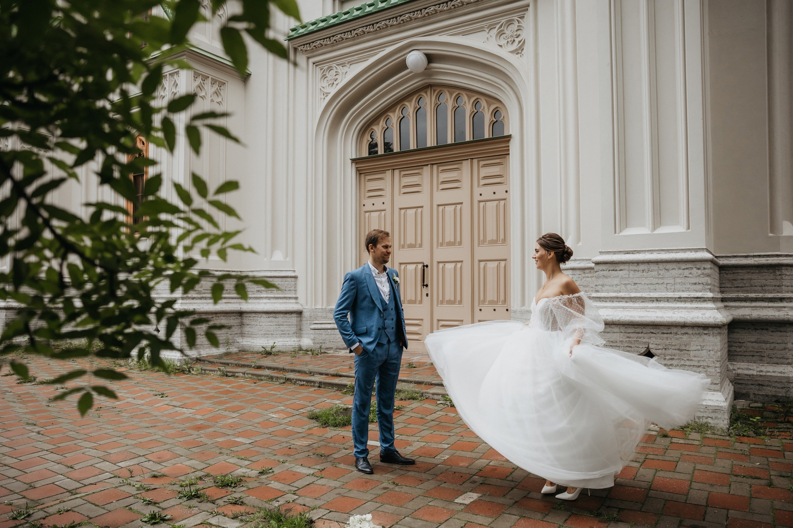 Свадебное Портфолио. Свадебный и семейный фотограф в Санкт-Петербурге Нечаев Михаил