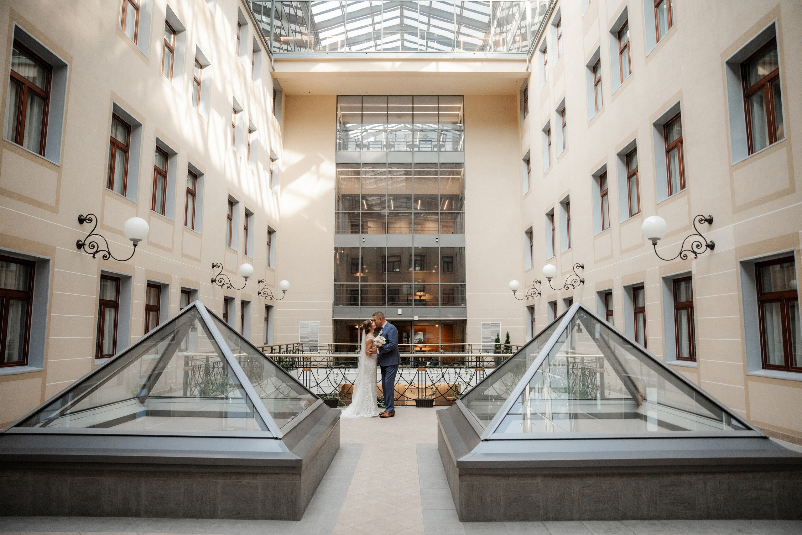 Свадебное Портфолио. Свадебный и семейный фотограф в Санкт-Петербурге Нечаев Михаил