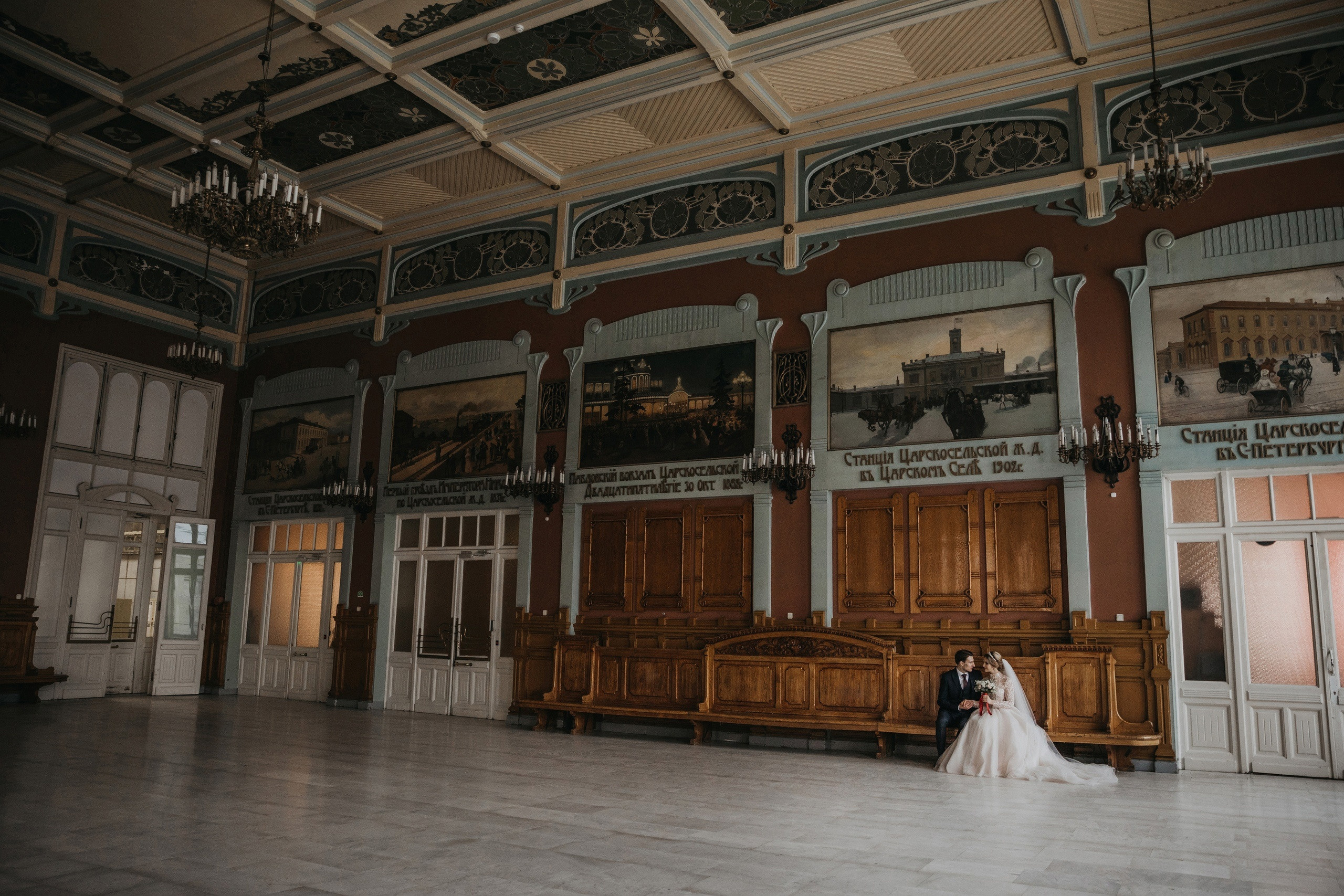 Свадебное Портфолио. Свадебный и семейный фотограф в Санкт-Петербурге Нечаев Михаил