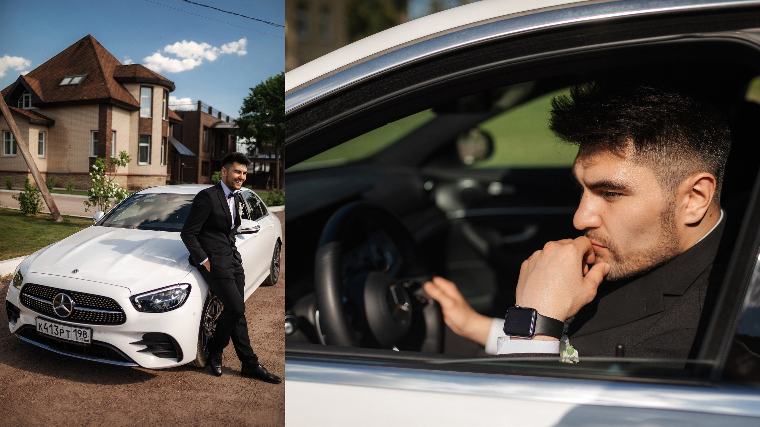 Свадебное Портфолио. Свадебный и семейный фотограф в Санкт-Петербурге Нечаев Михаил