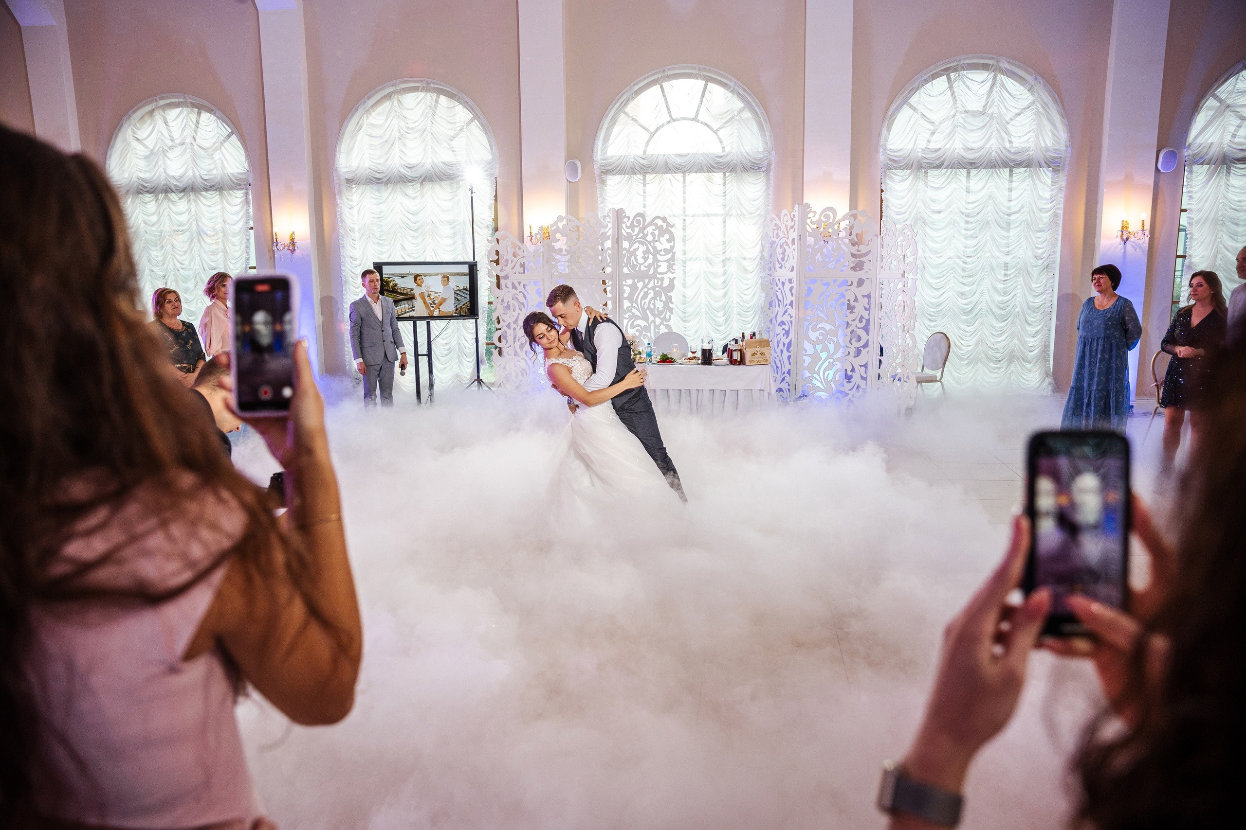 Свадебное Портфолио. Свадебный и семейный фотограф в Санкт-Петербурге Нечаев Михаил