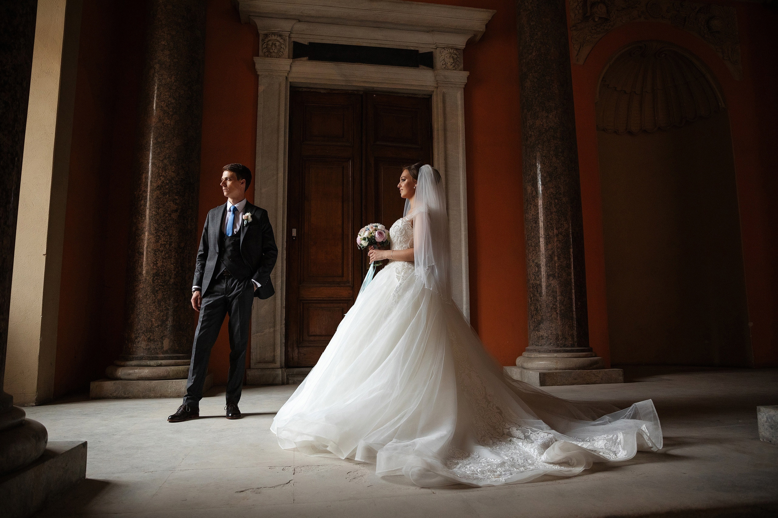 Свадебное Портфолио. Свадебный и семейный фотограф в Санкт-Петербурге Нечаев Михаил