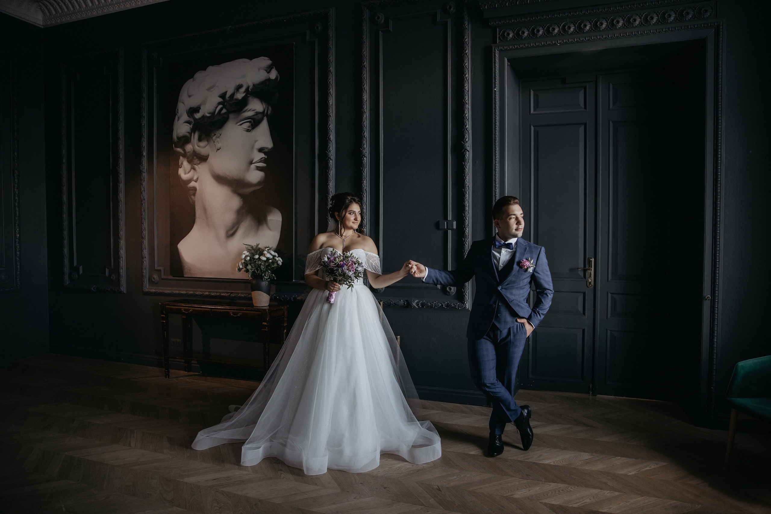 Свадебное Портфолио. Свадебный и семейный фотограф в Санкт-Петербурге Нечаев Михаил