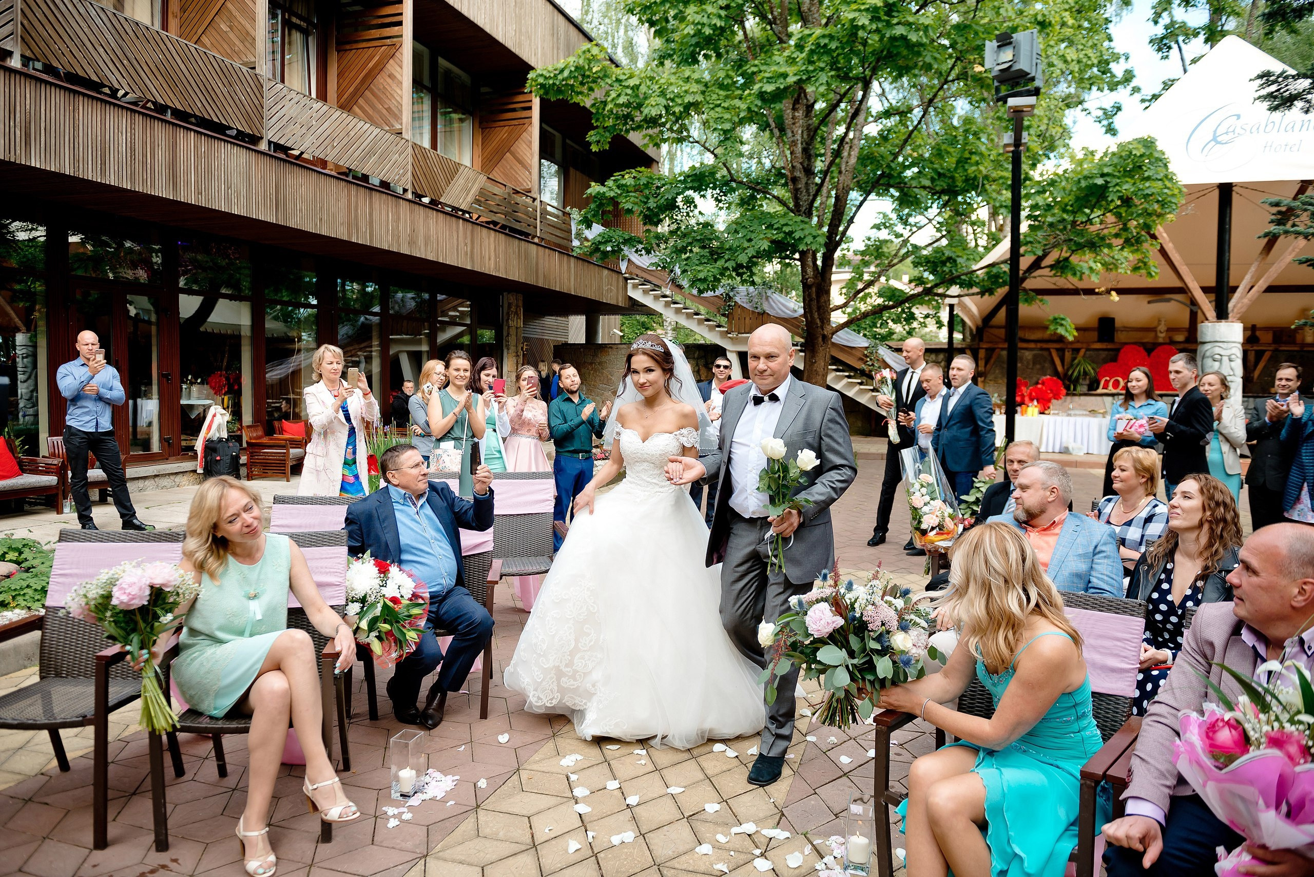 Свадебное Портфолио. Свадебный и семейный фотограф в Санкт-Петербурге Нечаев Михаил