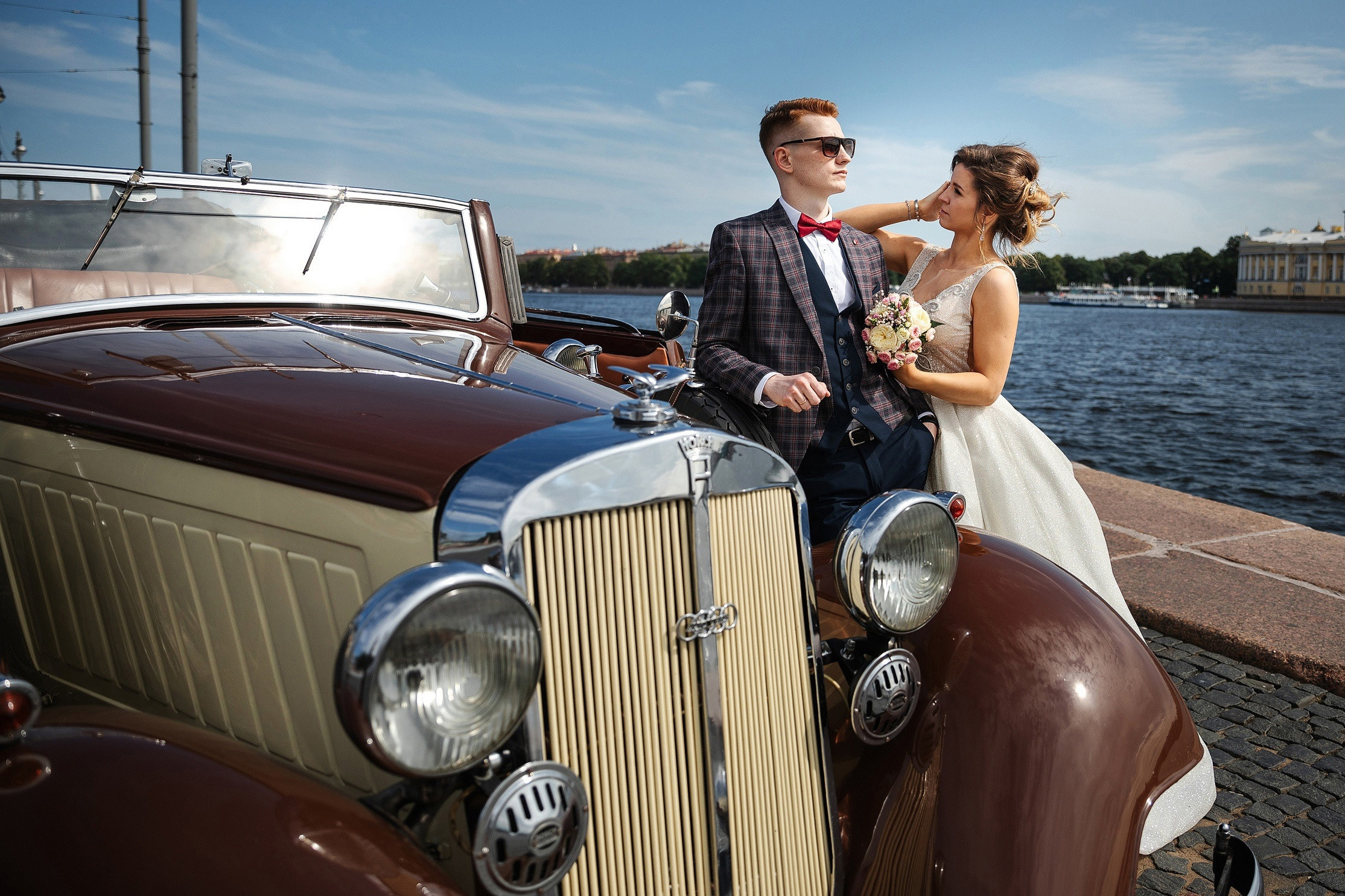 Свадебное Портфолио. Свадебный и семейный фотограф в Санкт-Петербурге Нечаев Михаил