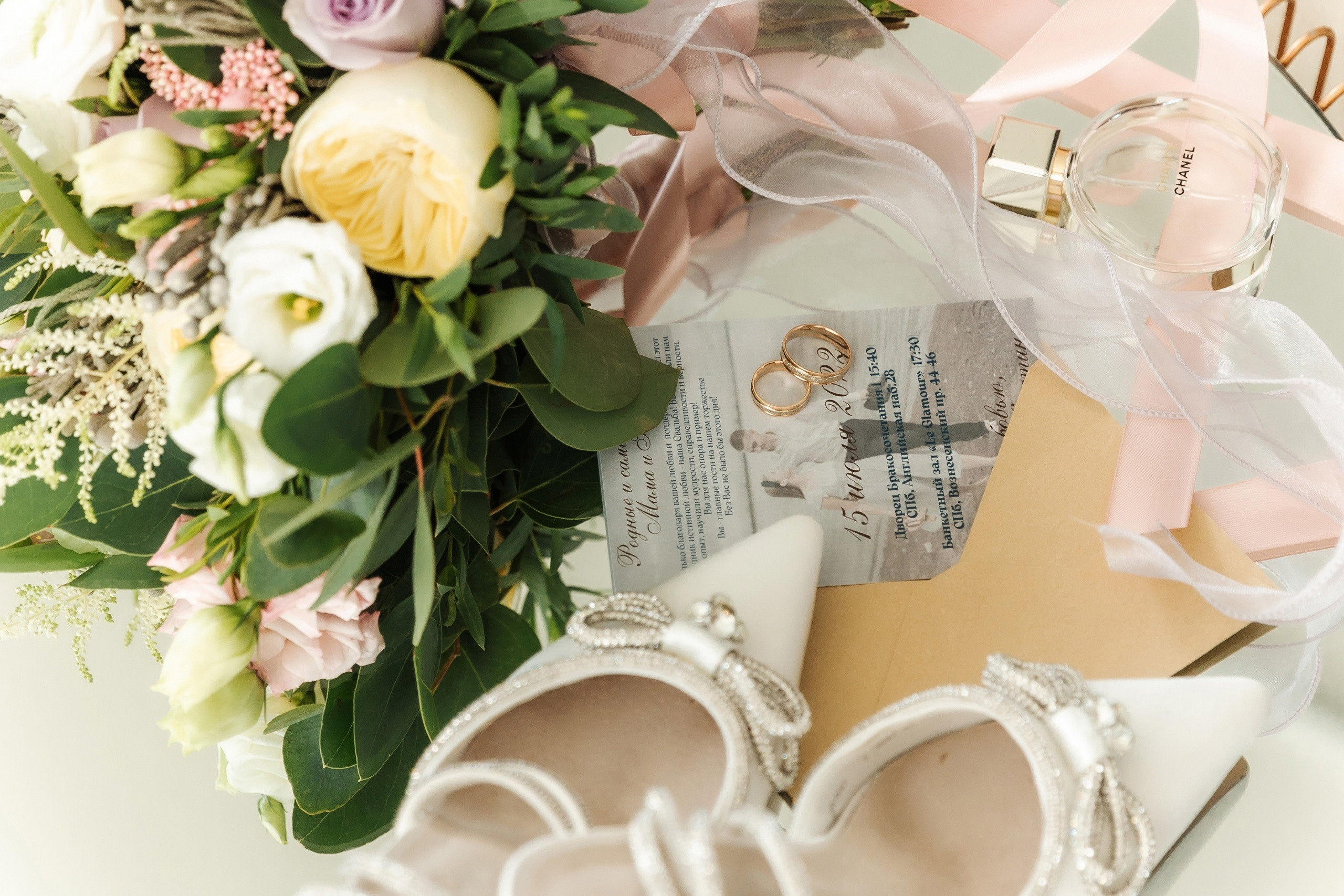 Свадебное Портфолио. Свадебный и семейный фотограф в Санкт-Петербурге Нечаев Михаил