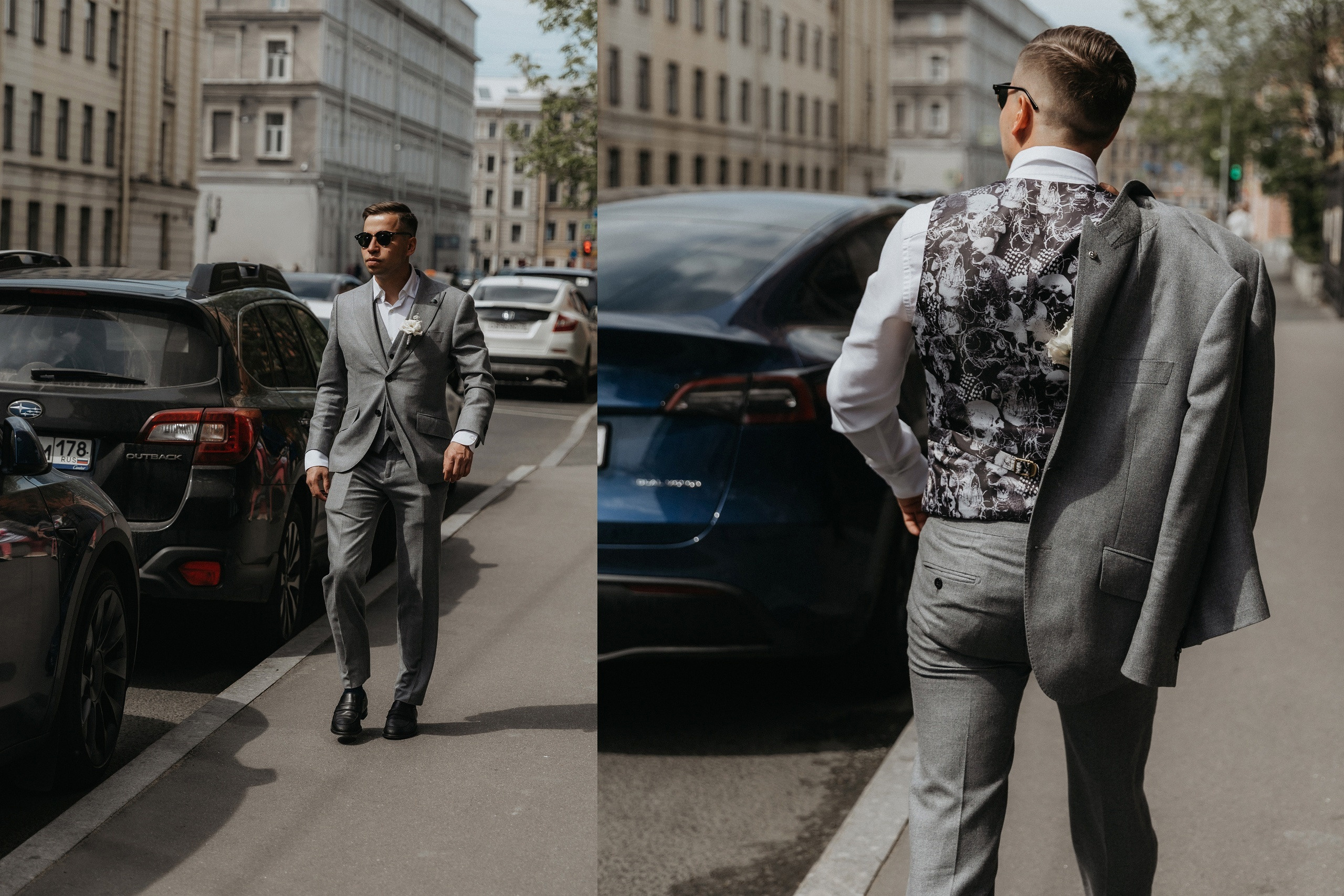 Свадебное Портфолио. Свадебный и семейный фотограф в Санкт-Петербурге Нечаев Михаил