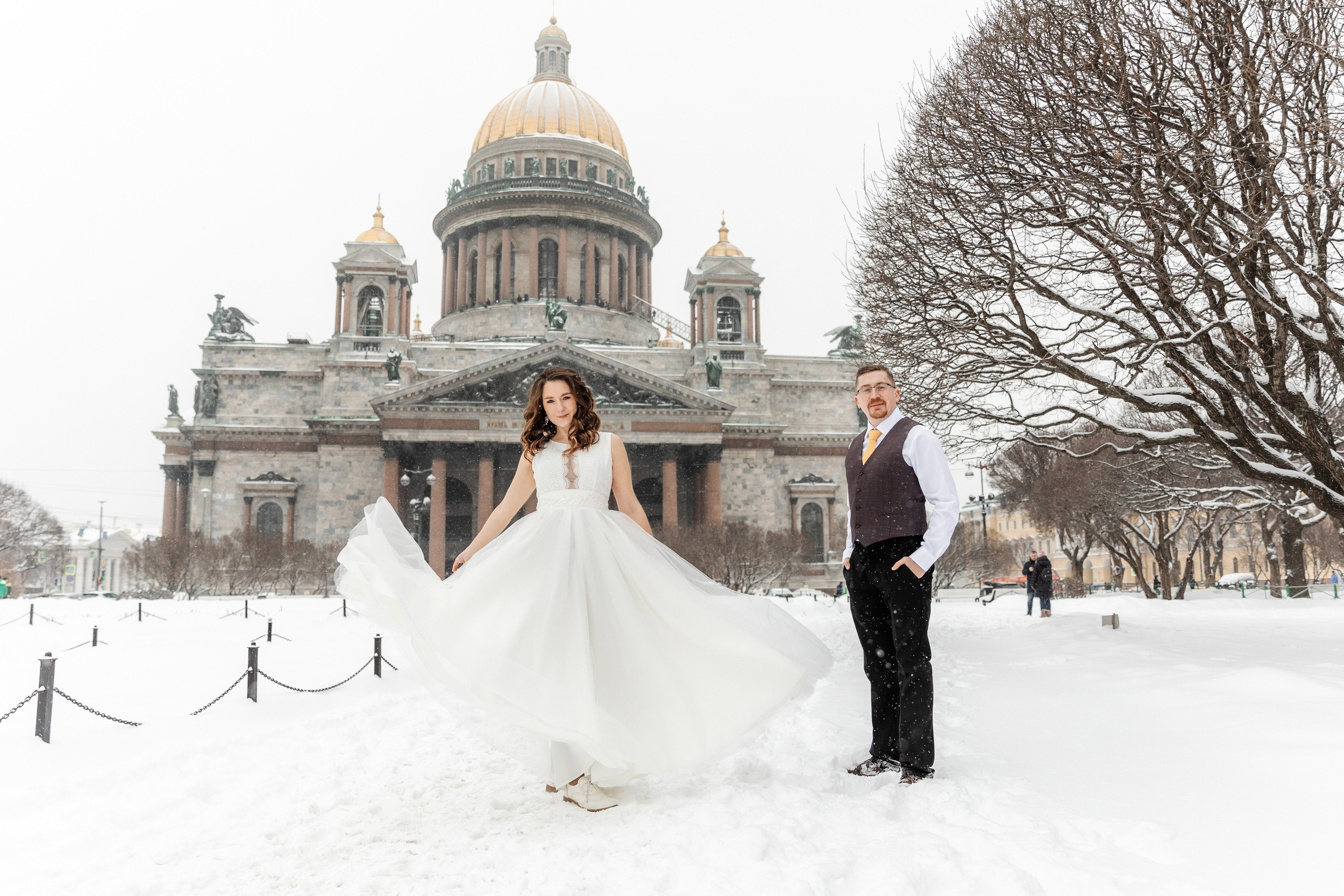 Свадебное Портфолио. Свадебный и семейный фотограф в Санкт-Петербурге Нечаев Михаил