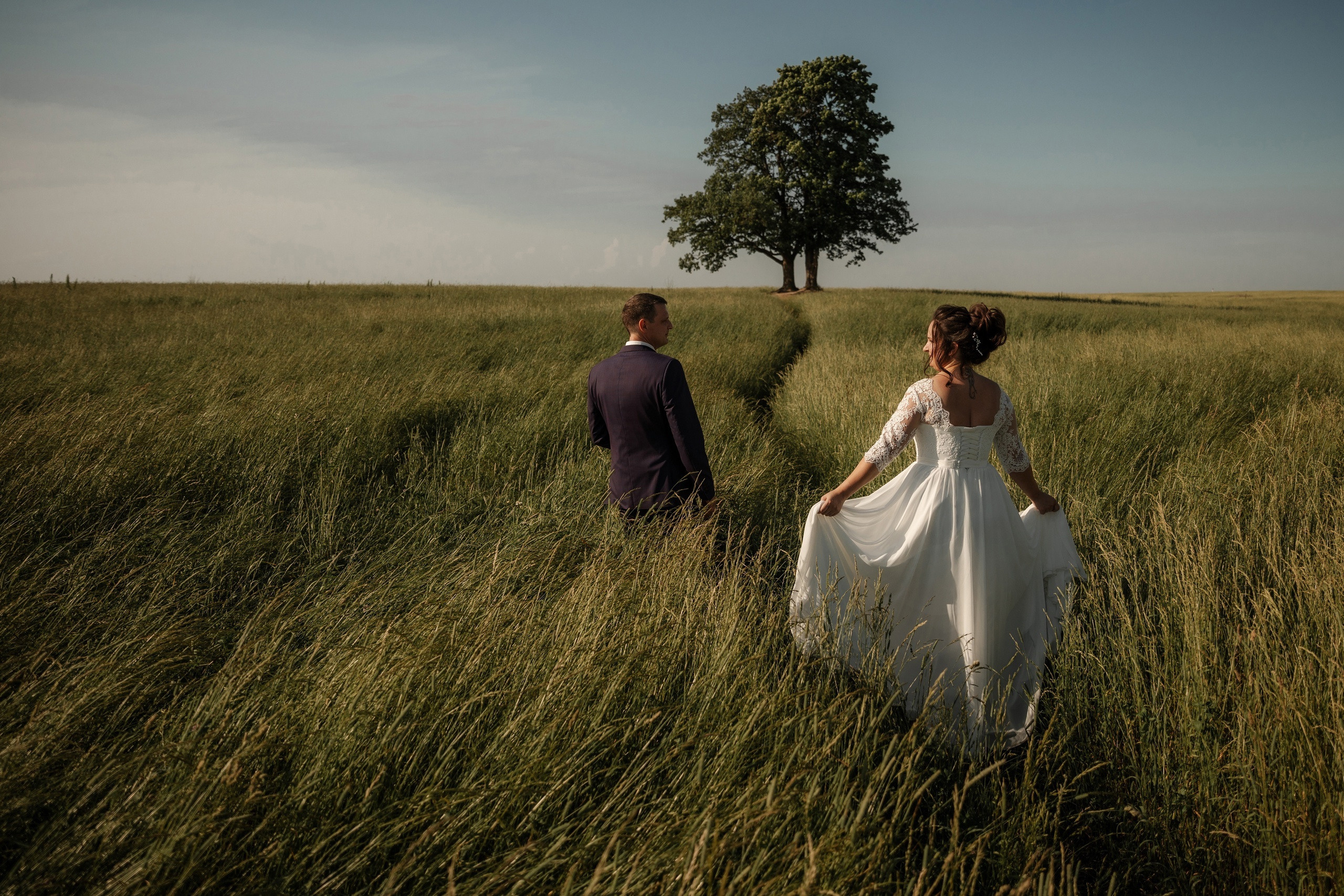 Свадебное Портфолио. Свадебный и семейный фотограф в Санкт-Петербурге Нечаев Михаил