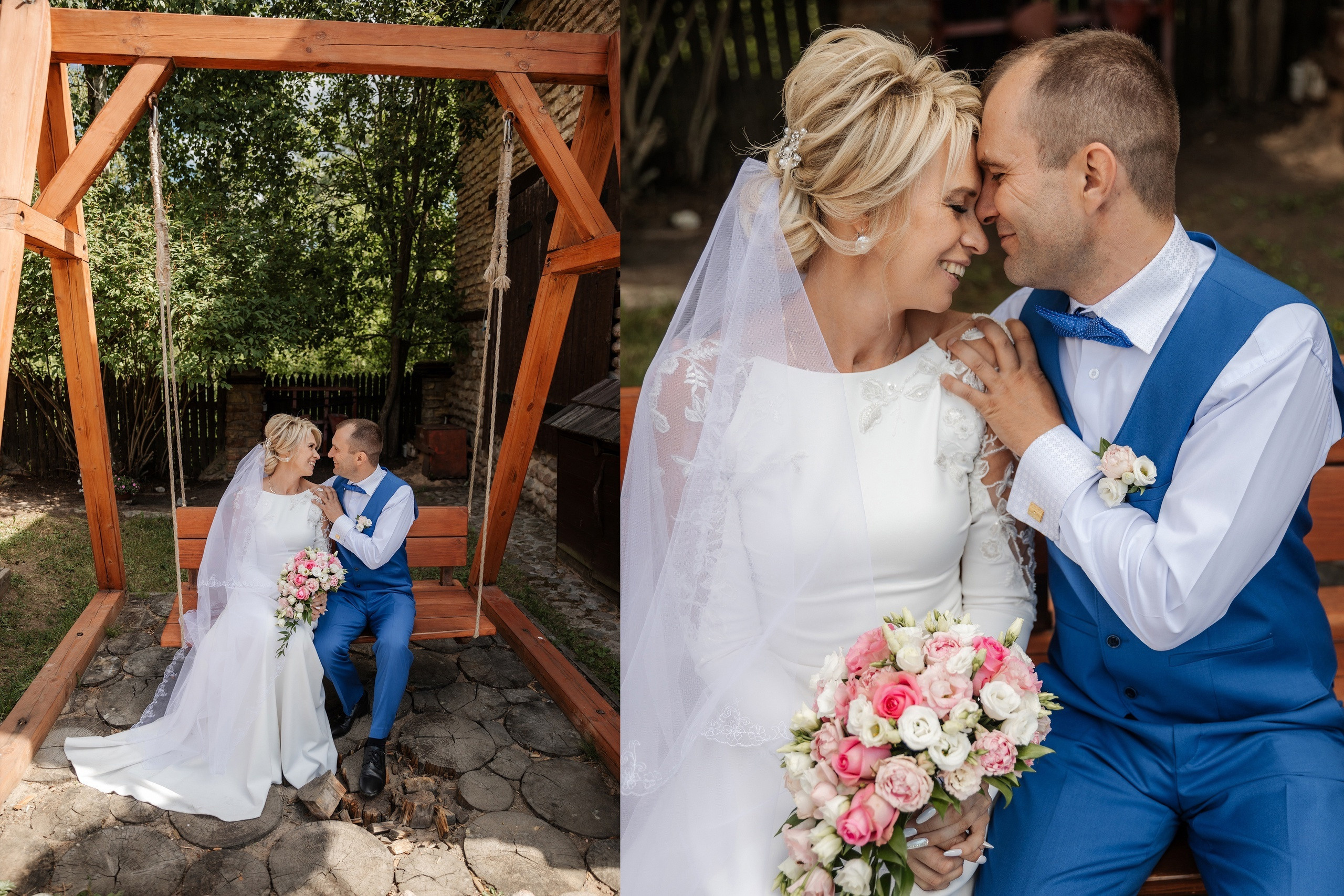 Свадебное Портфолио. Свадебный и семейный фотограф в Санкт-Петербурге Нечаев Михаил