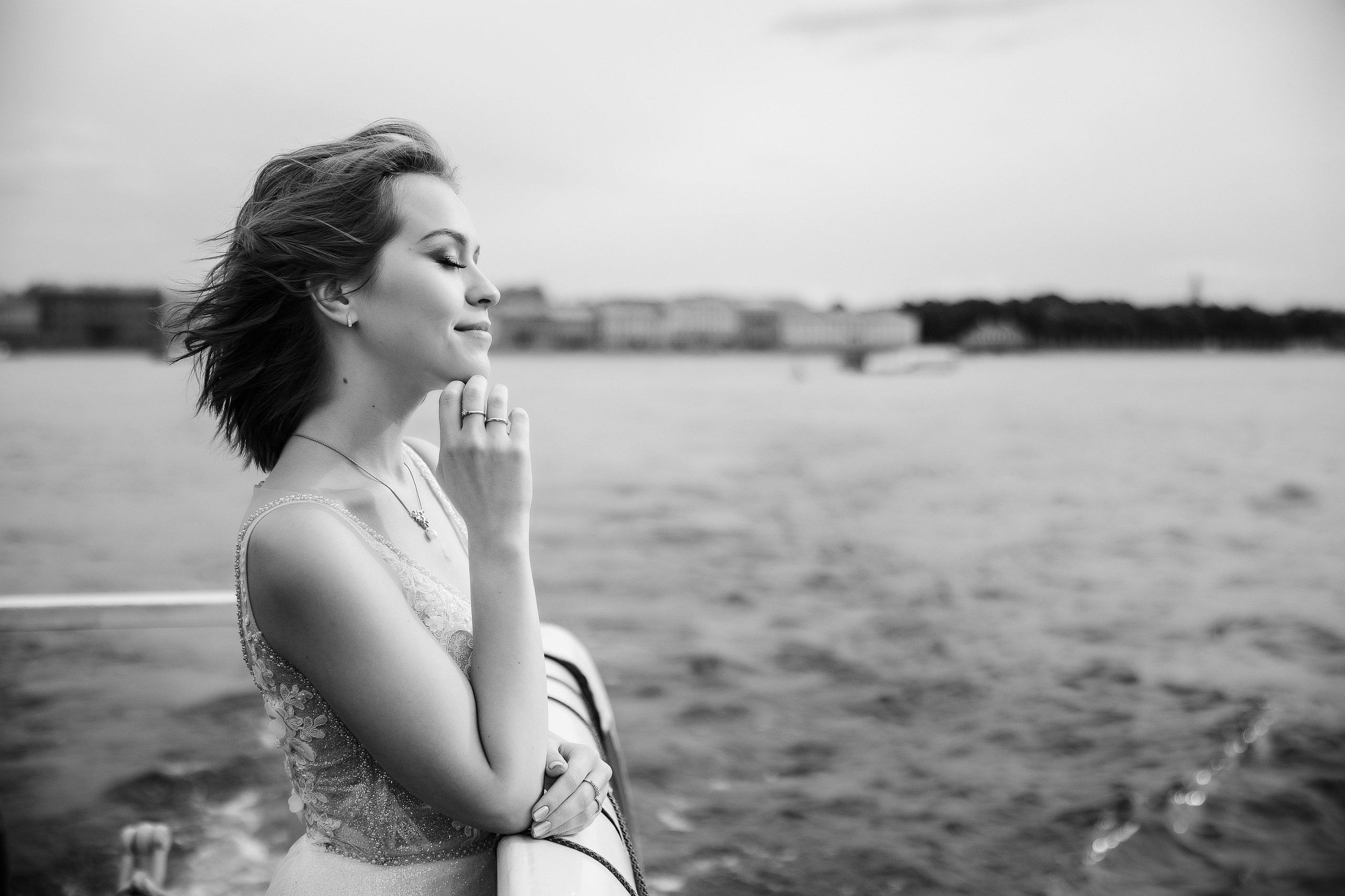 Свадебное Портфолио. Свадебный и семейный фотограф в Санкт-Петербурге Нечаев Михаил