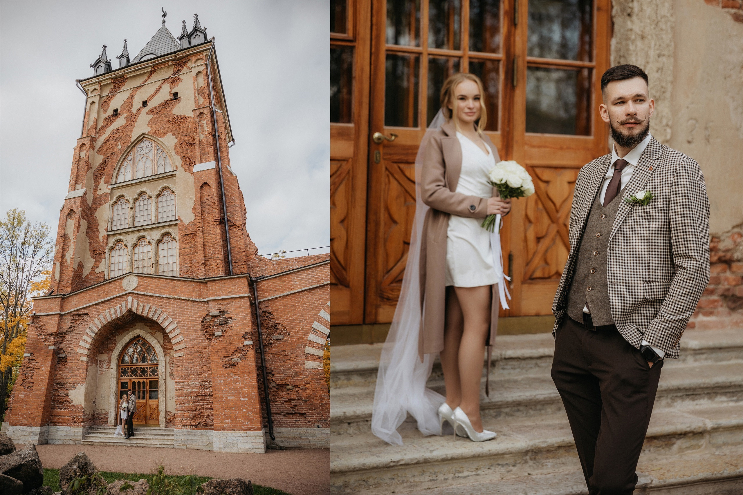 Свадебное Портфолио. Свадебный и семейный фотограф в Санкт-Петербурге Нечаев Михаил