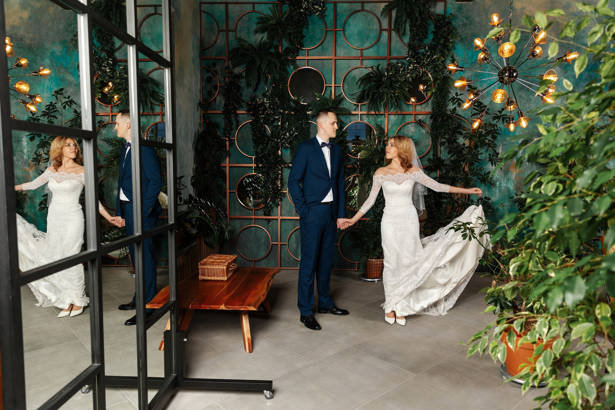 Свадебное Портфолио. Свадебный и семейный фотограф в Санкт-Петербурге Нечаев Михаил