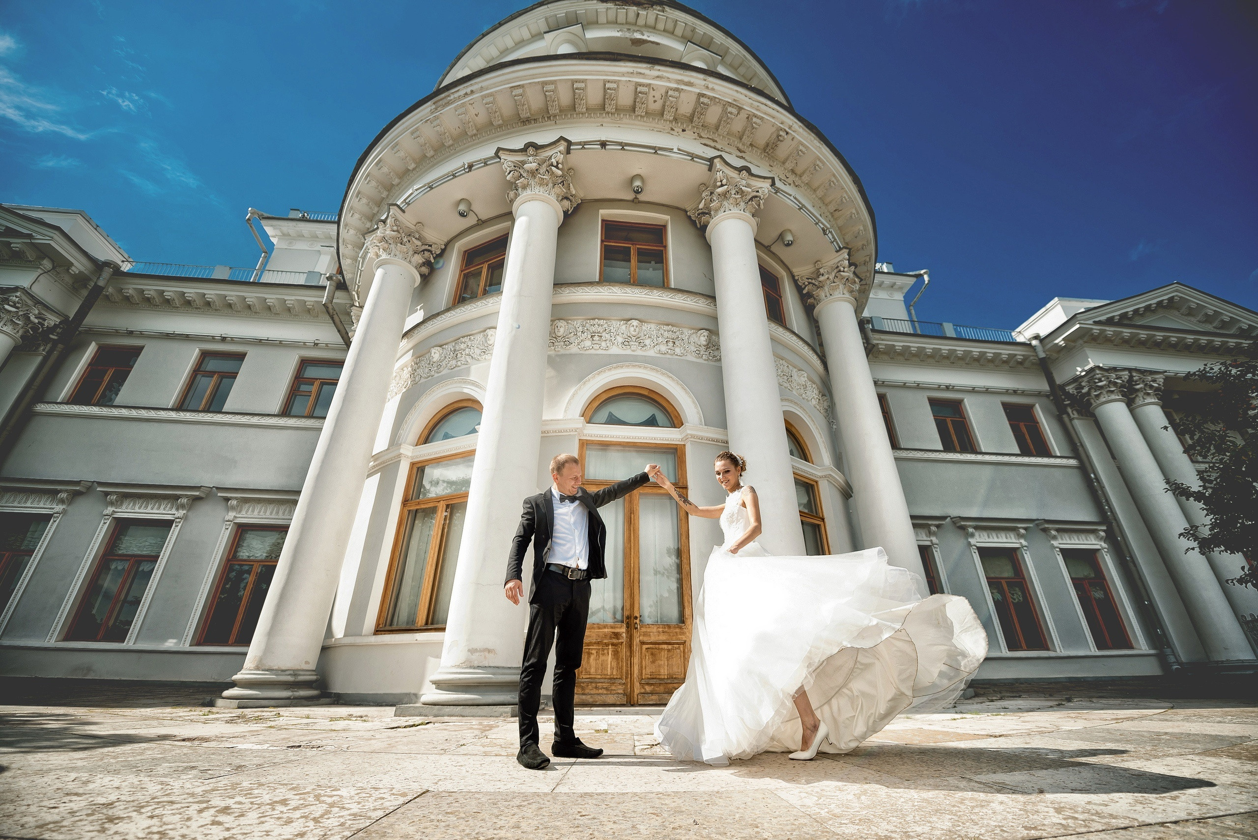 Свадебное Портфолио. Свадебный и семейный фотограф в Санкт-Петербурге Нечаев Михаил