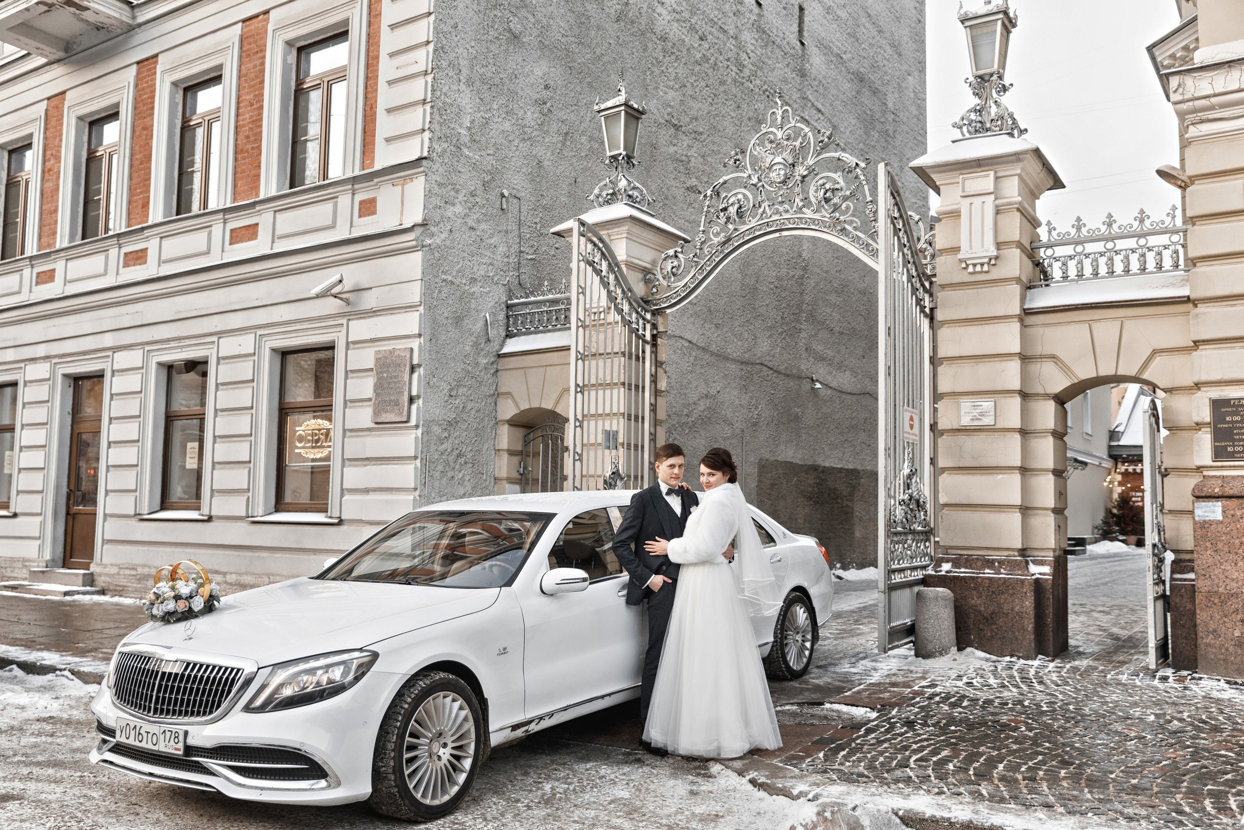 Свадебное Портфолио. Свадебный и семейный фотограф в Санкт-Петербурге Нечаев Михаил