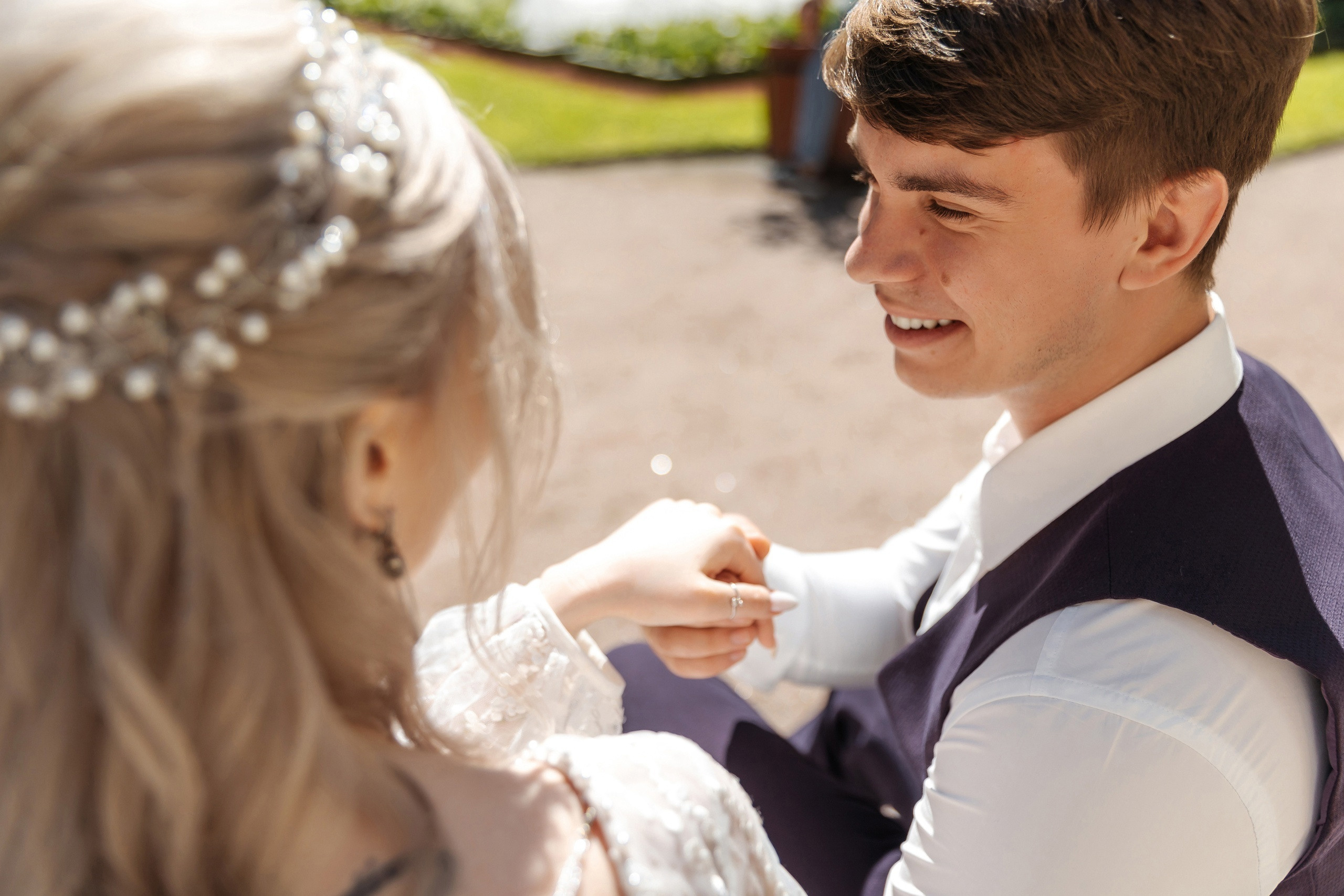 Свадебное Портфолио. Свадебный и семейный фотограф в Санкт-Петербурге Нечаев Михаил