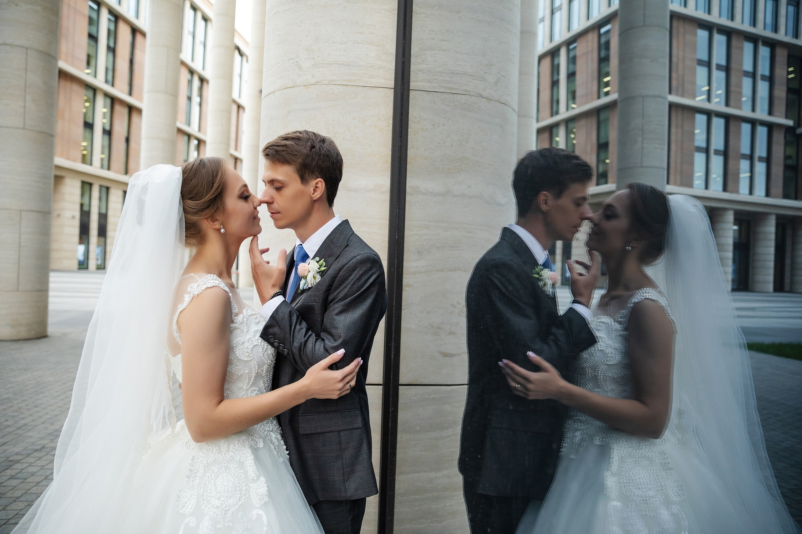 Свадебное Портфолио. Свадебный и семейный фотограф в Санкт-Петербурге Нечаев Михаил