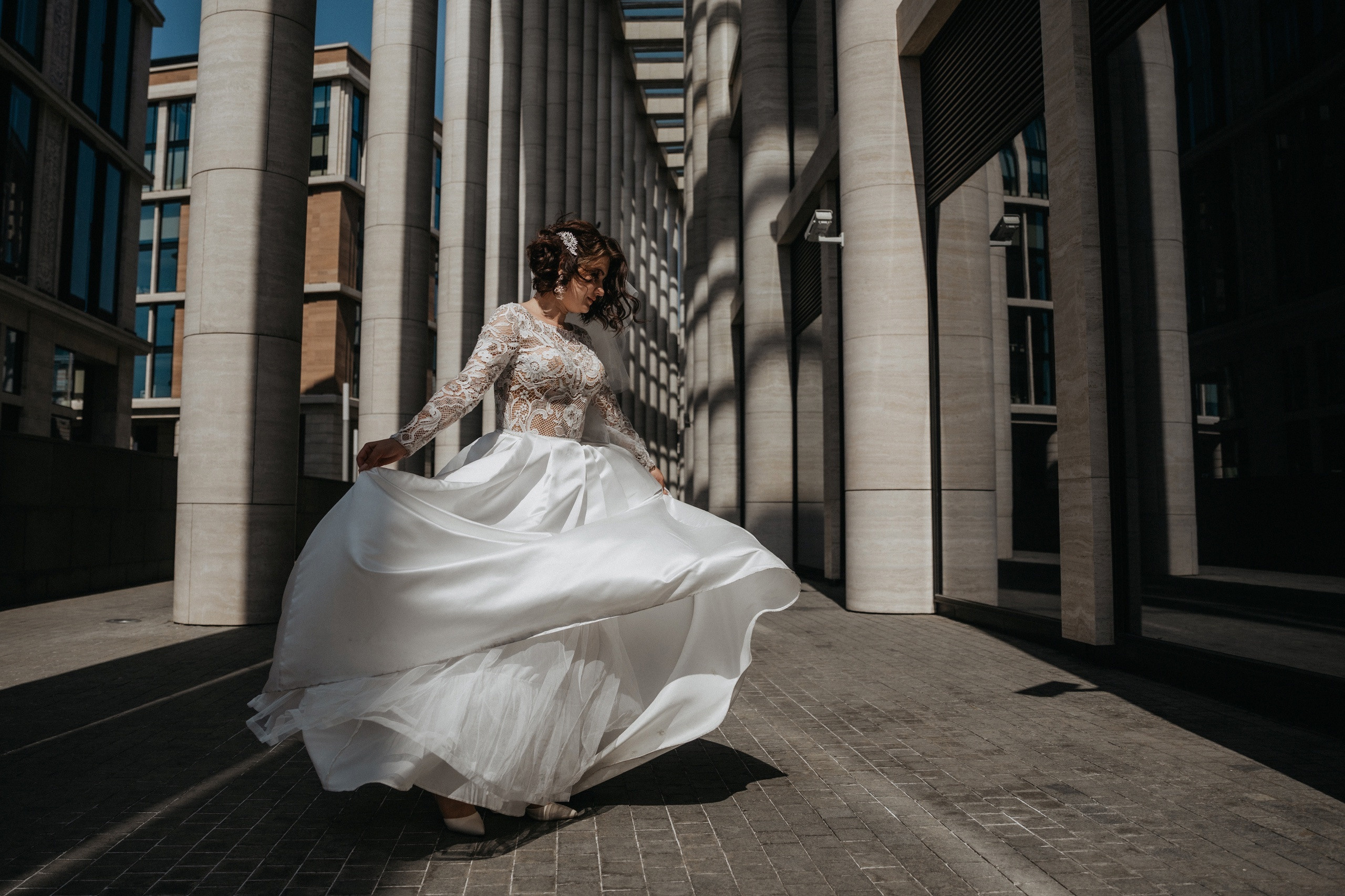 Свадебное Портфолио. Свадебный и семейный фотограф в Санкт-Петербурге Нечаев Михаил