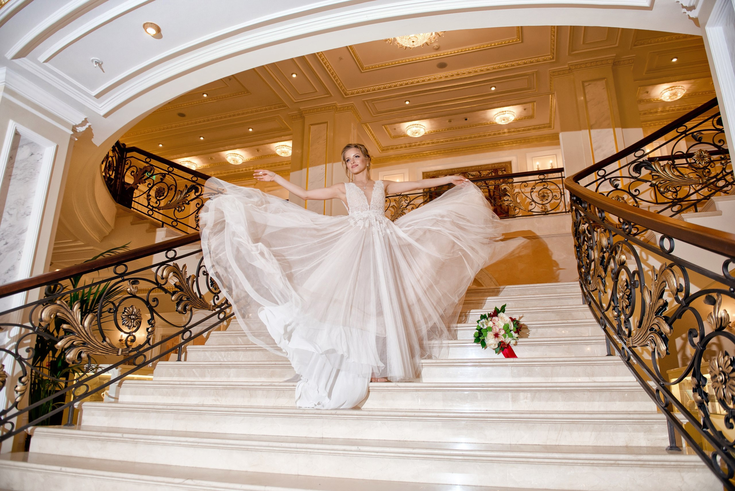 Свадебное Портфолио. Свадебный и семейный фотограф в Санкт-Петербурге Нечаев Михаил