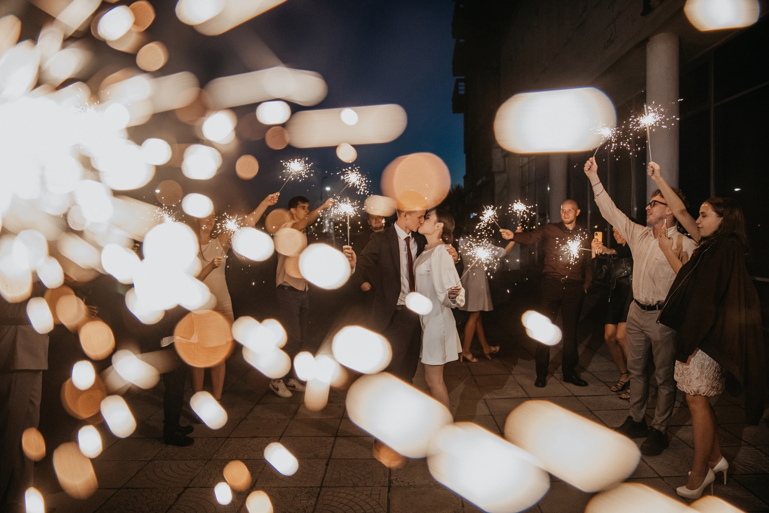 Свадебное Портфолио. Свадебный и семейный фотограф в Санкт-Петербурге Нечаев Михаил