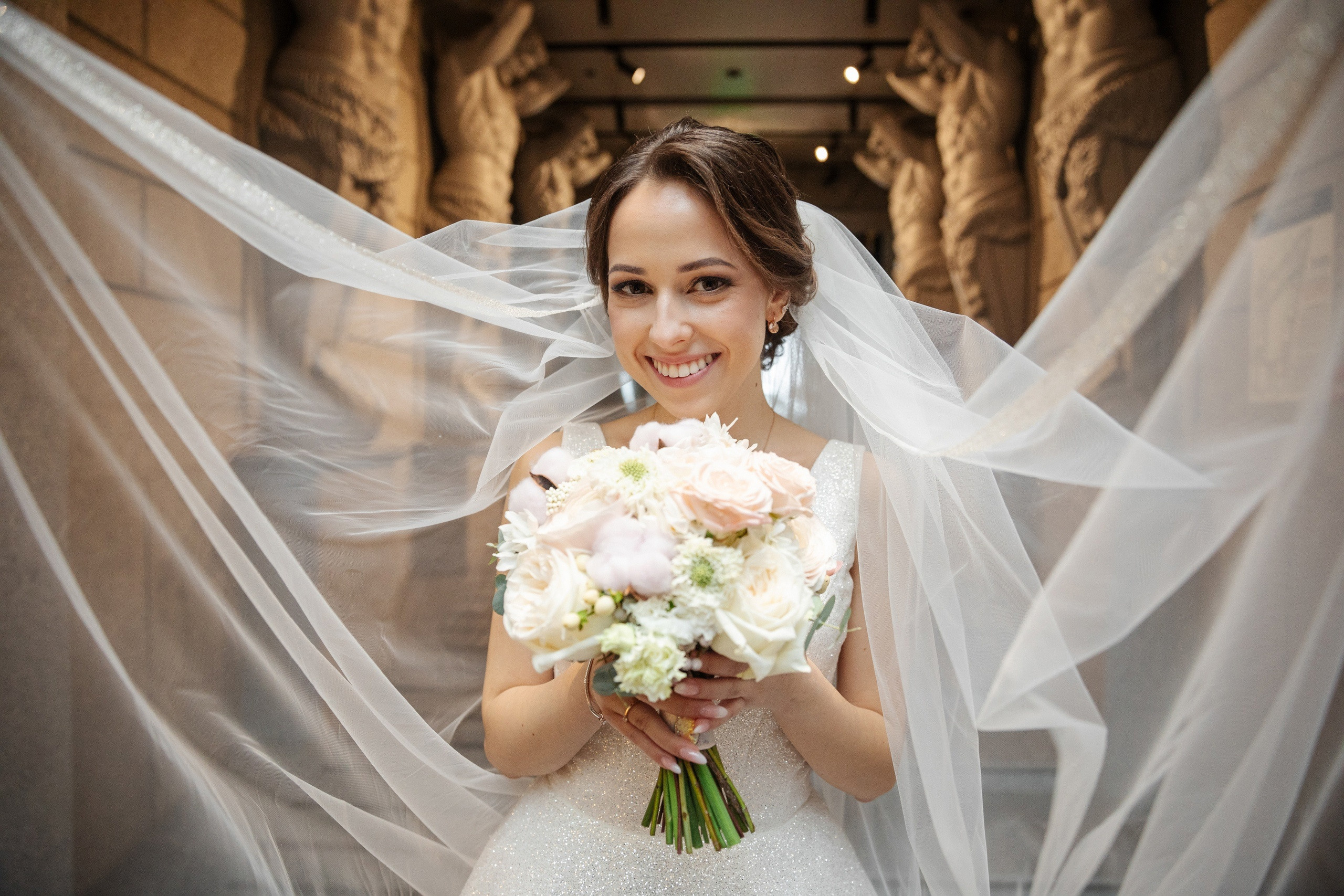 Свадебное Портфолио. Свадебный и семейный фотограф в Санкт-Петербурге Нечаев Михаил