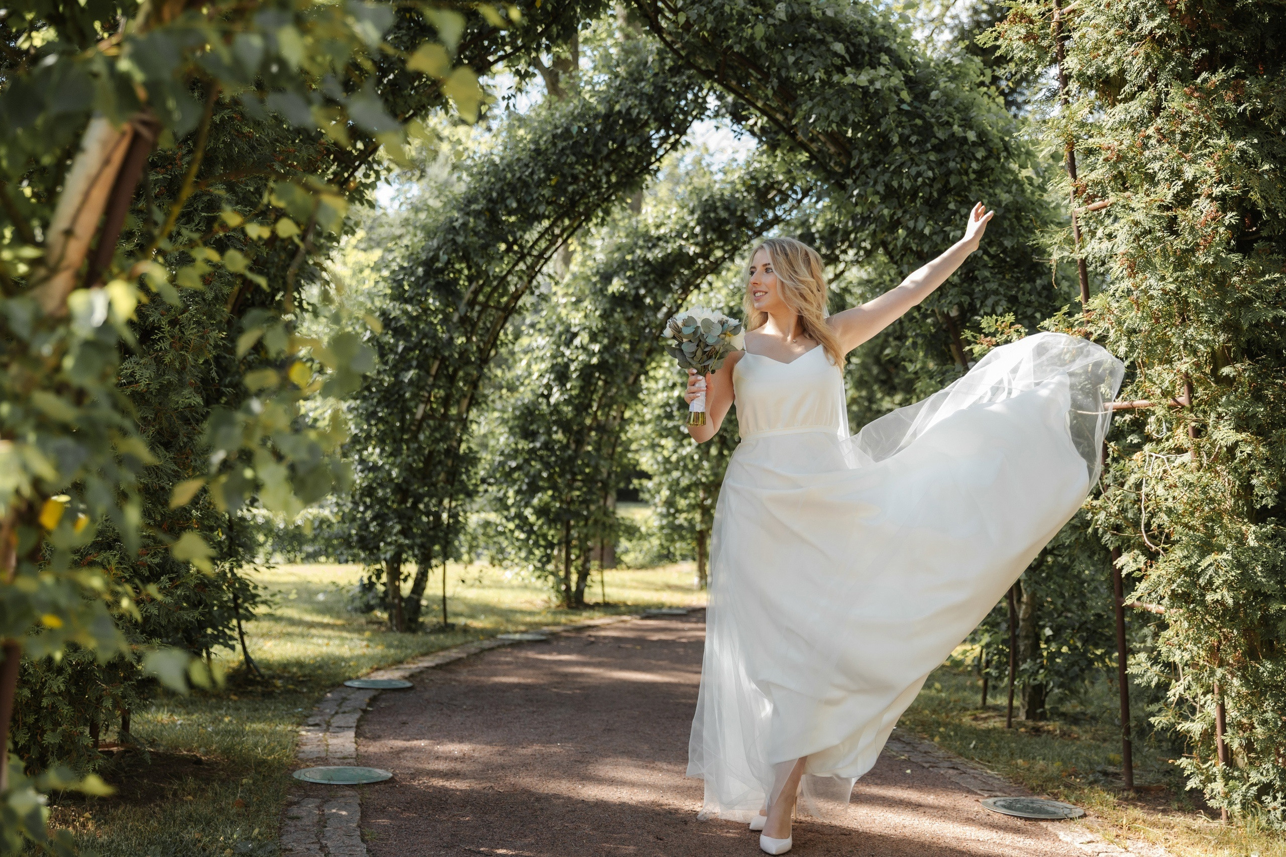 Свадебное Портфолио. Свадебный и семейный фотограф в Санкт-Петербурге Нечаев Михаил