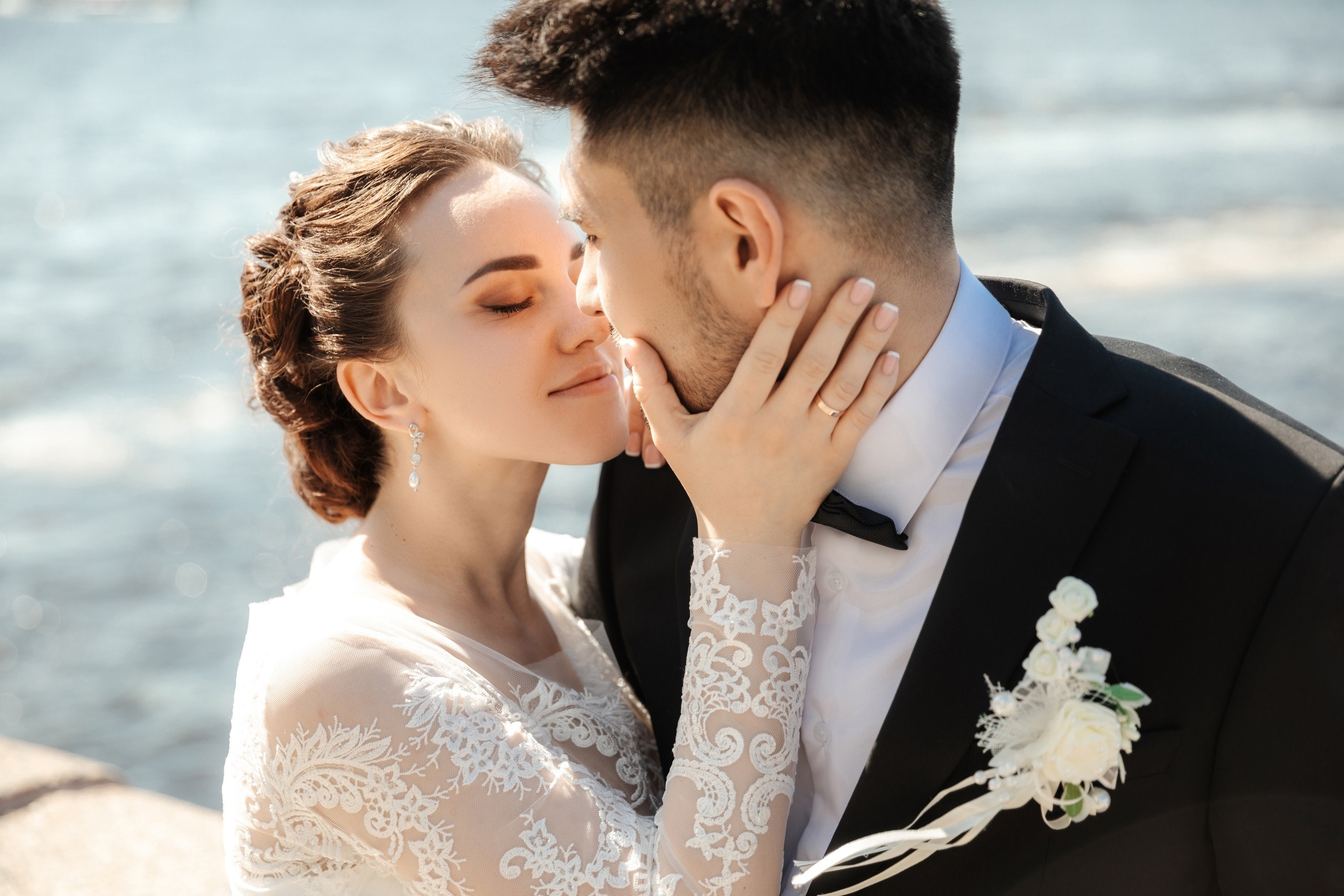 Свадебное Портфолио. Свадебный и семейный фотограф в Санкт-Петербурге Нечаев Михаил