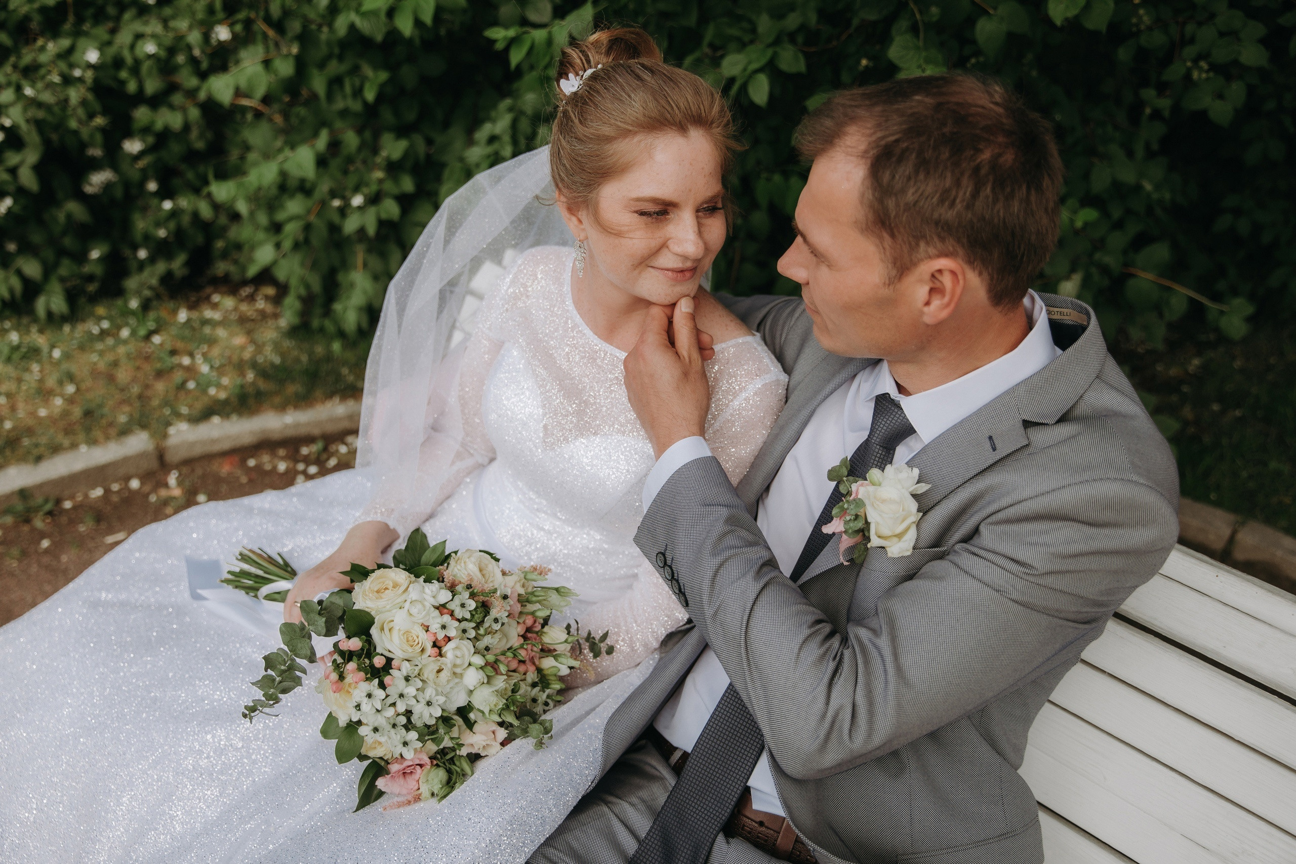 Свадебное Портфолио. Свадебный и семейный фотограф в Санкт-Петербурге Нечаев Михаил