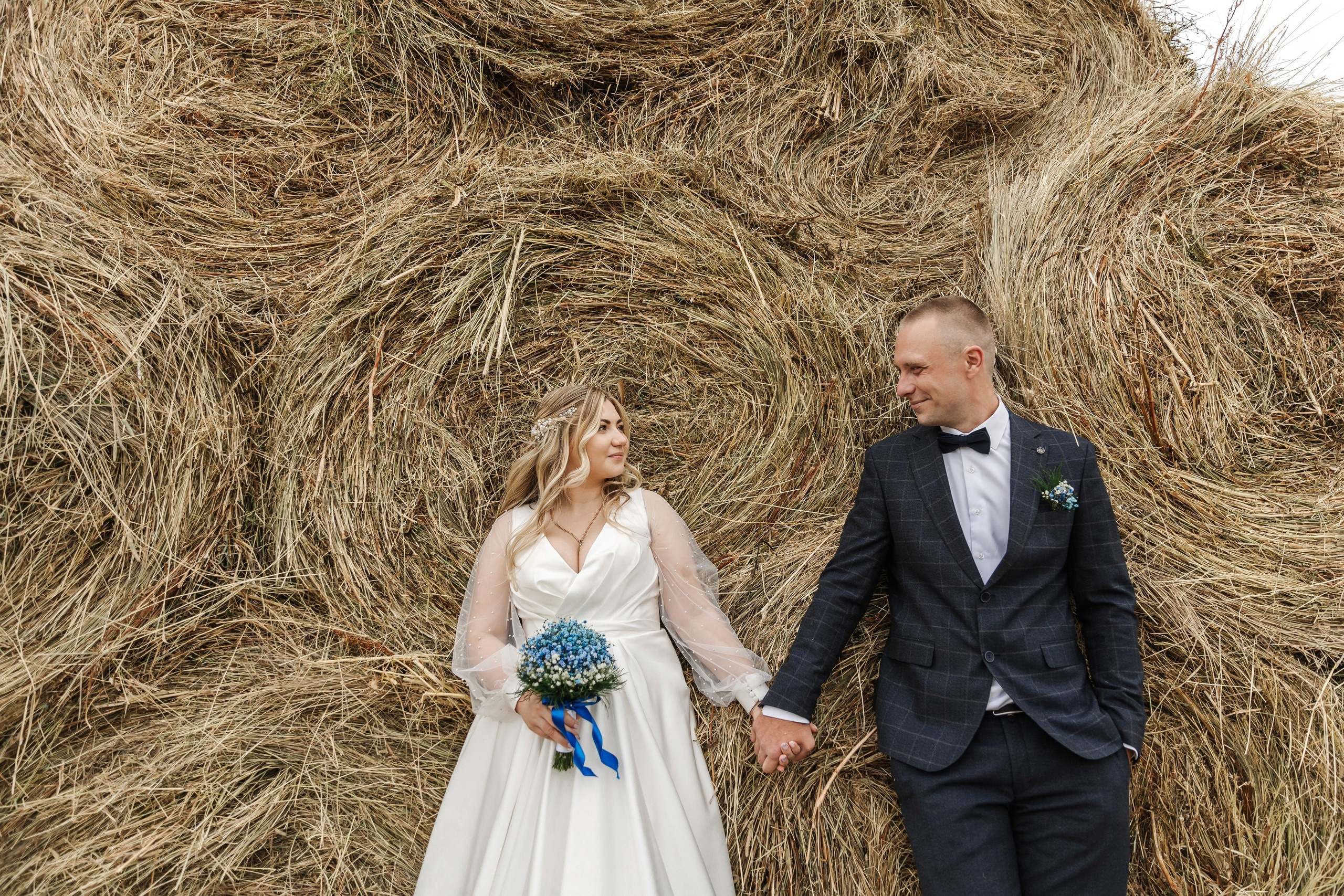 Свадебное Портфолио. Свадебный и семейный фотограф в Санкт-Петербурге Нечаев Михаил