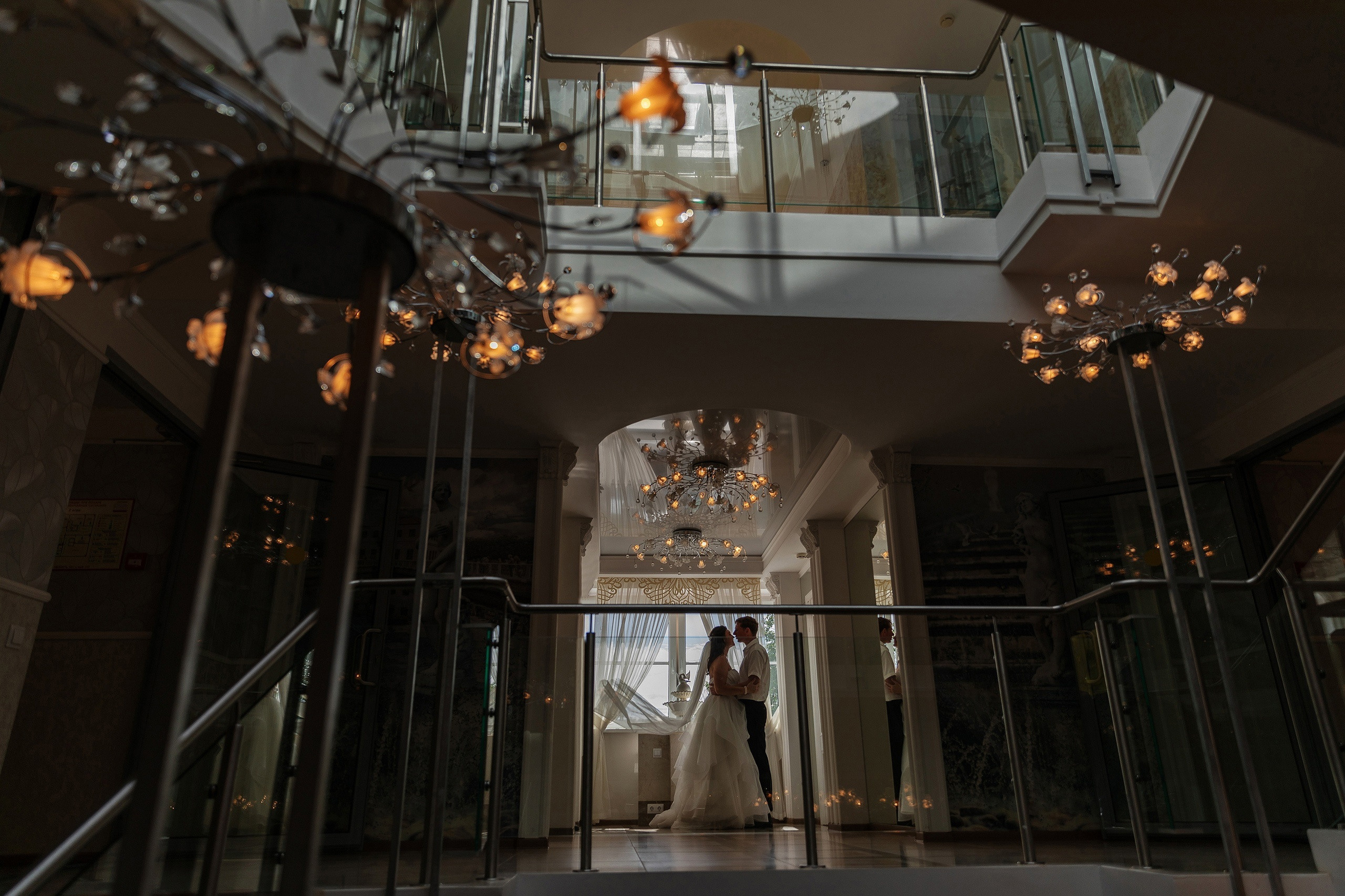 Свадебное Портфолио. Свадебный и семейный фотограф в Санкт-Петербурге Нечаев Михаил