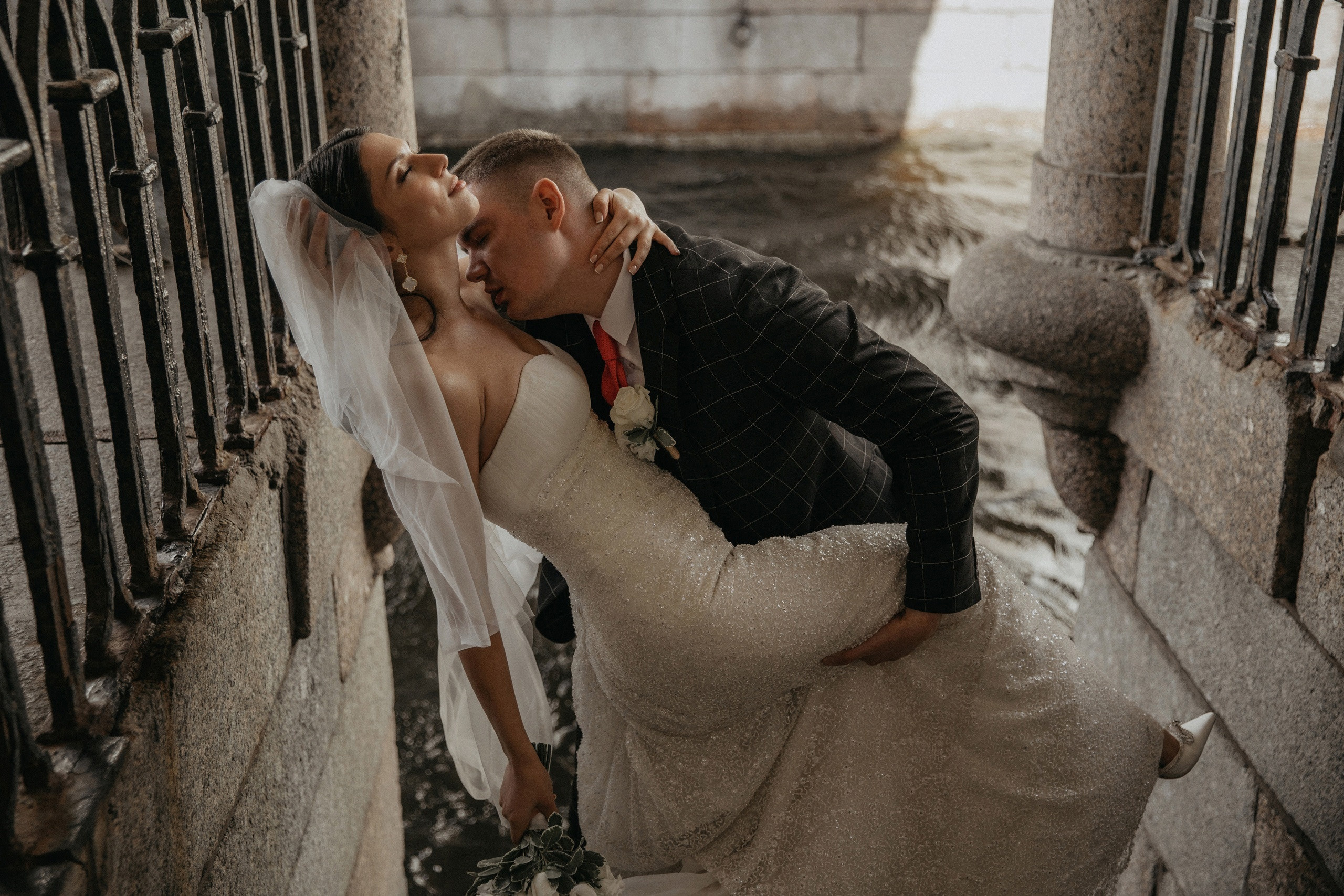 Свадебное Портфолио. Свадебный и семейный фотограф в Санкт-Петербурге Нечаев Михаил