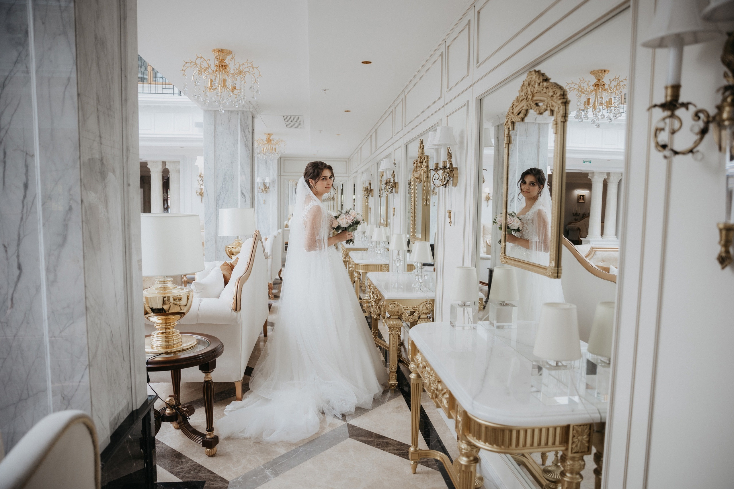 Свадебное Портфолио. Свадебный и семейный фотограф в Санкт-Петербурге Нечаев Михаил