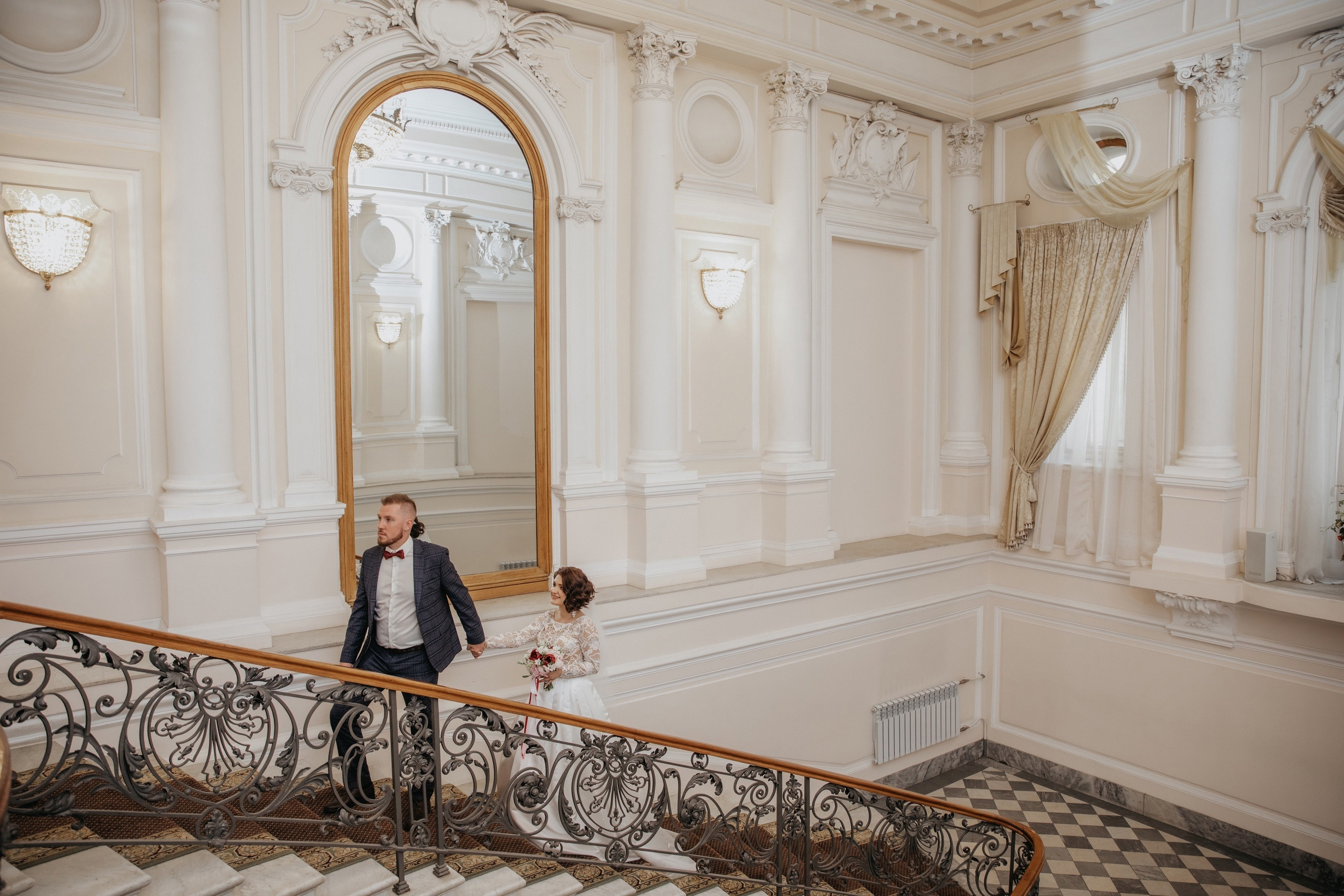 Свадебное Портфолио. Свадебный и семейный фотограф в Санкт-Петербурге Нечаев Михаил