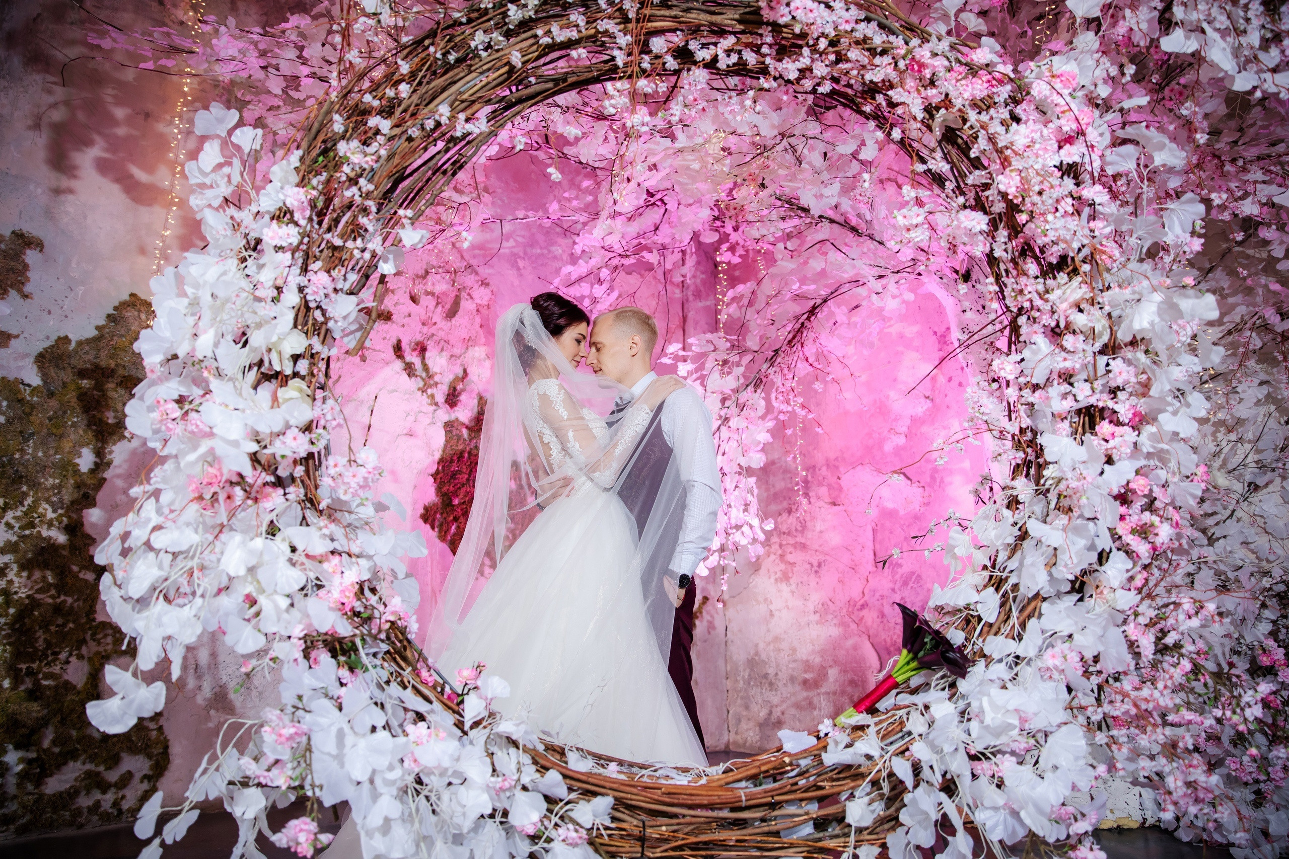 Свадебное Портфолио. Свадебный и семейный фотограф в Санкт-Петербурге Нечаев Михаил