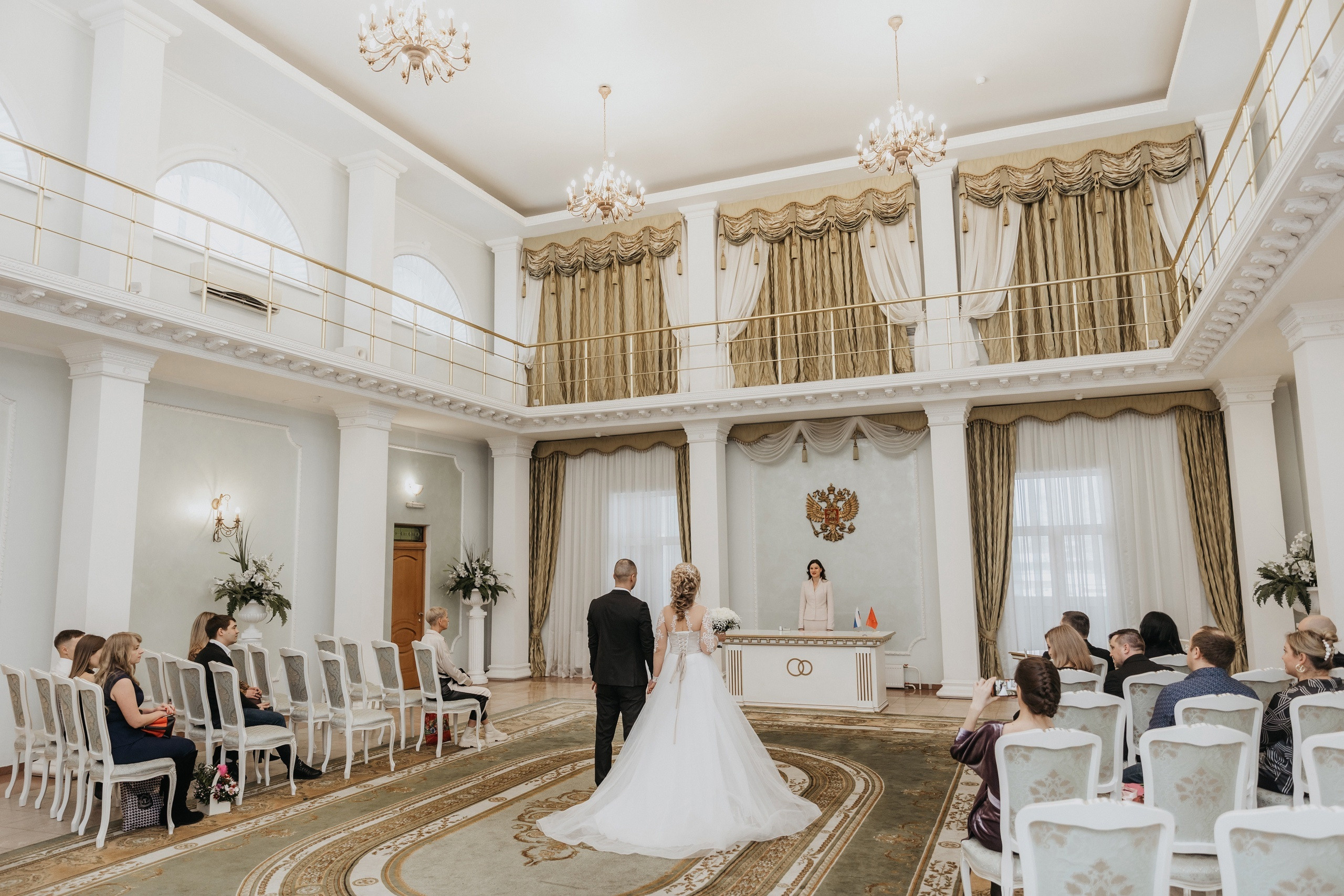 Свадебное Портфолио. Свадебный и семейный фотограф в Санкт-Петербурге Нечаев Михаил