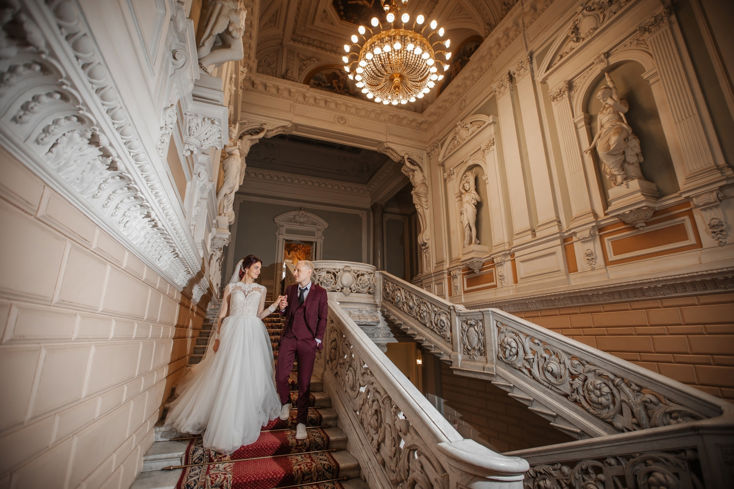 Свадебное Портфолио. Свадебный и семейный фотограф в Санкт-Петербурге Нечаев Михаил