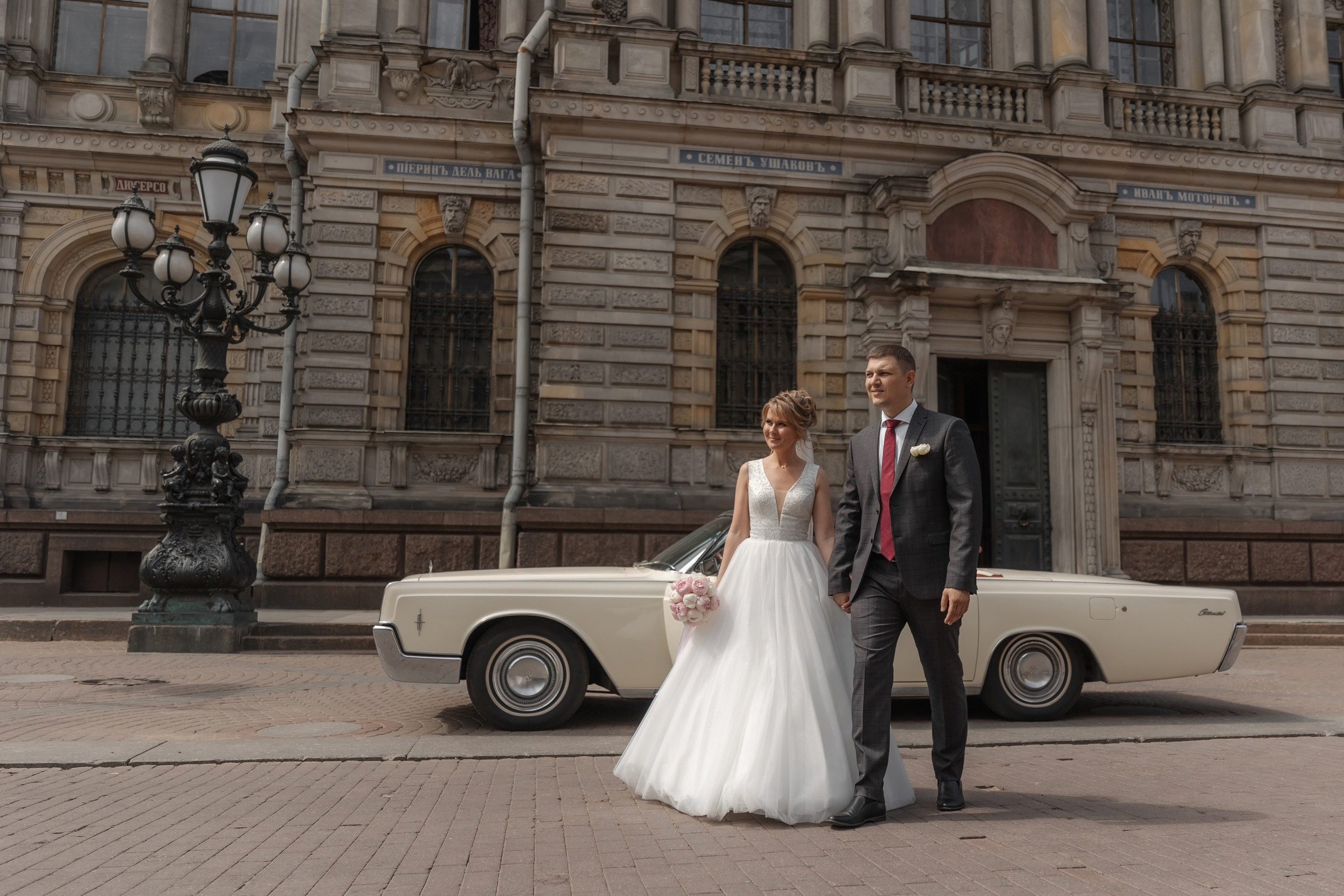 Свадебное Портфолио. Свадебный и семейный фотограф в Санкт-Петербурге Нечаев Михаил