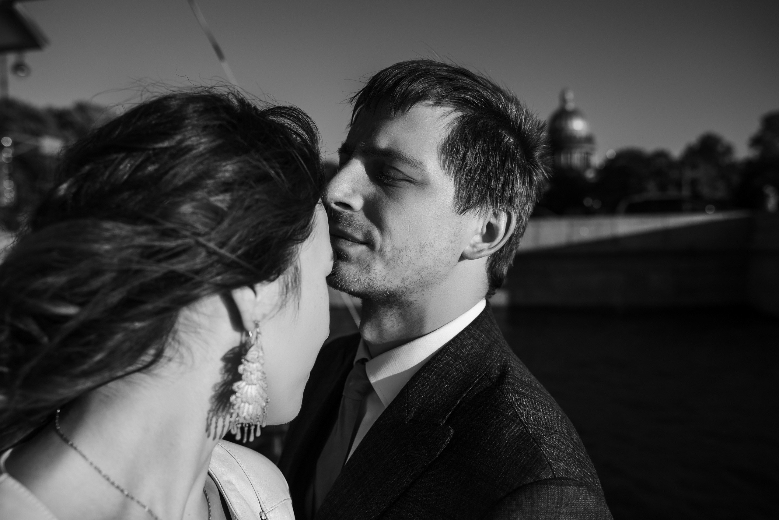 Свадебное Портфолио. Свадебный и семейный фотограф в Санкт-Петербурге Нечаев Михаил