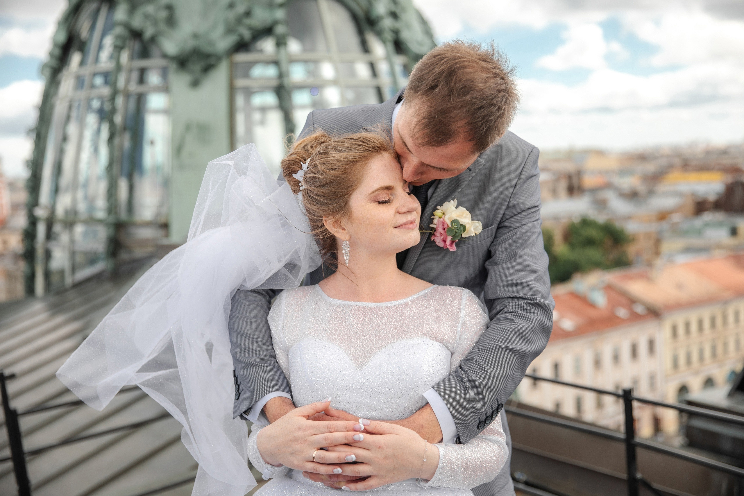 Свадебное Портфолио. Свадебный и семейный фотограф в Санкт-Петербурге Нечаев Михаил