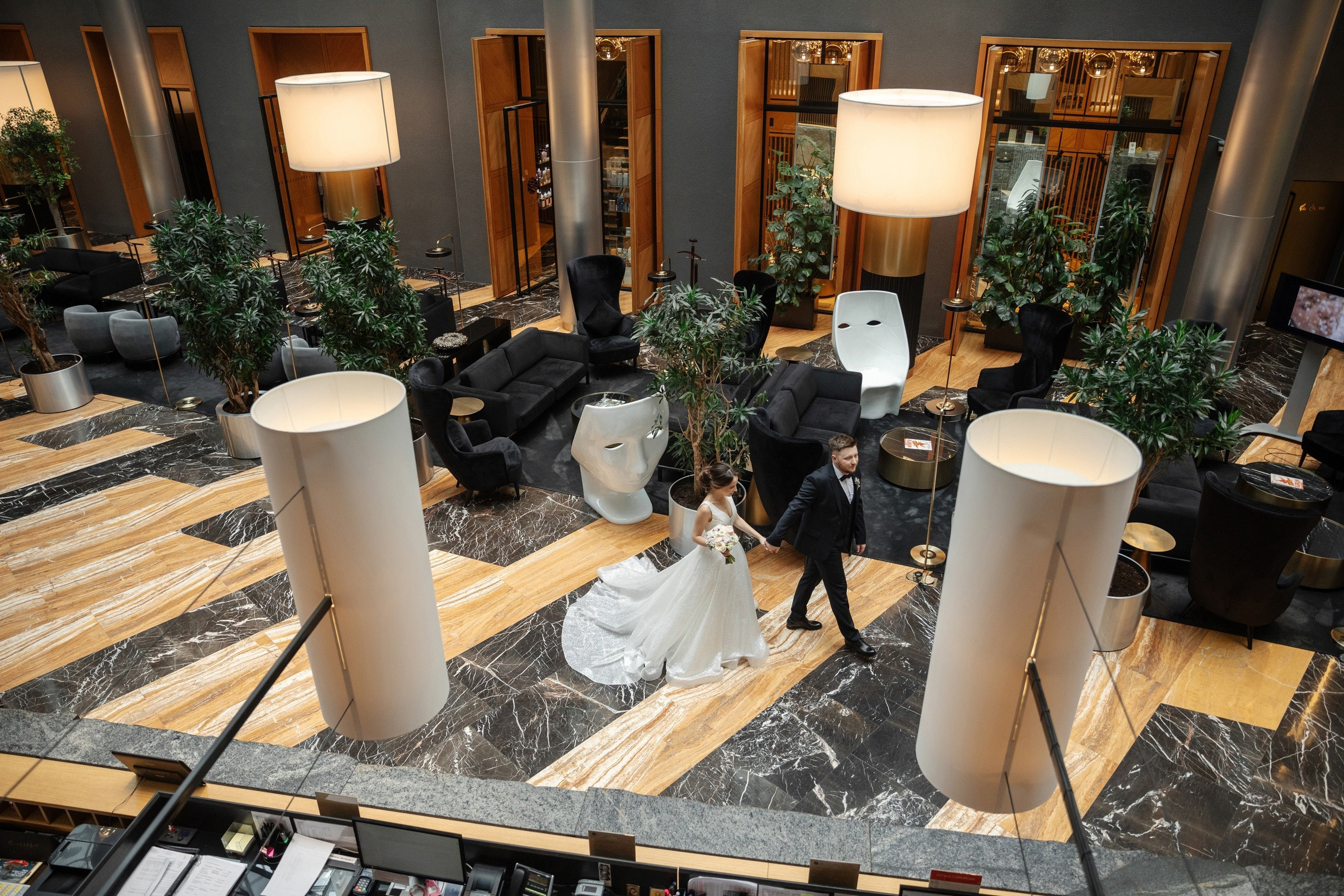 Свадебное Портфолио. Свадебный и семейный фотограф в Санкт-Петербурге Нечаев Михаил