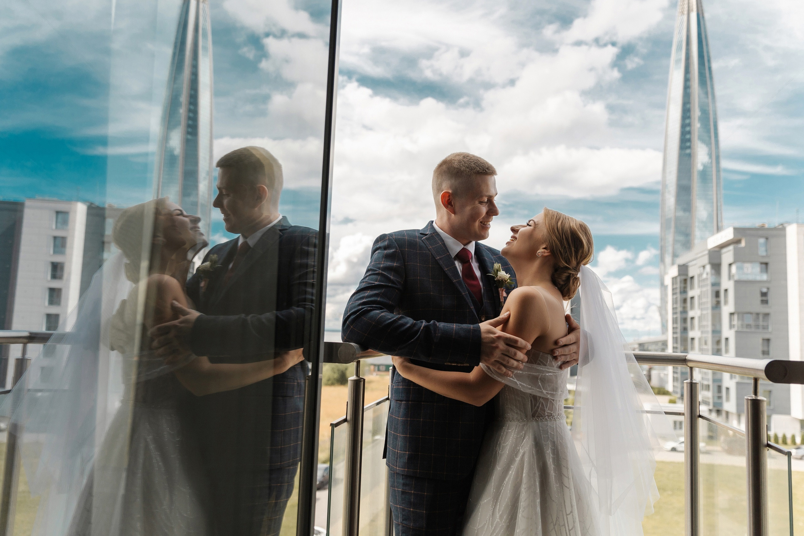 Свадебное Портфолио. Свадебный и семейный фотограф в Санкт-Петербурге Нечаев Михаил