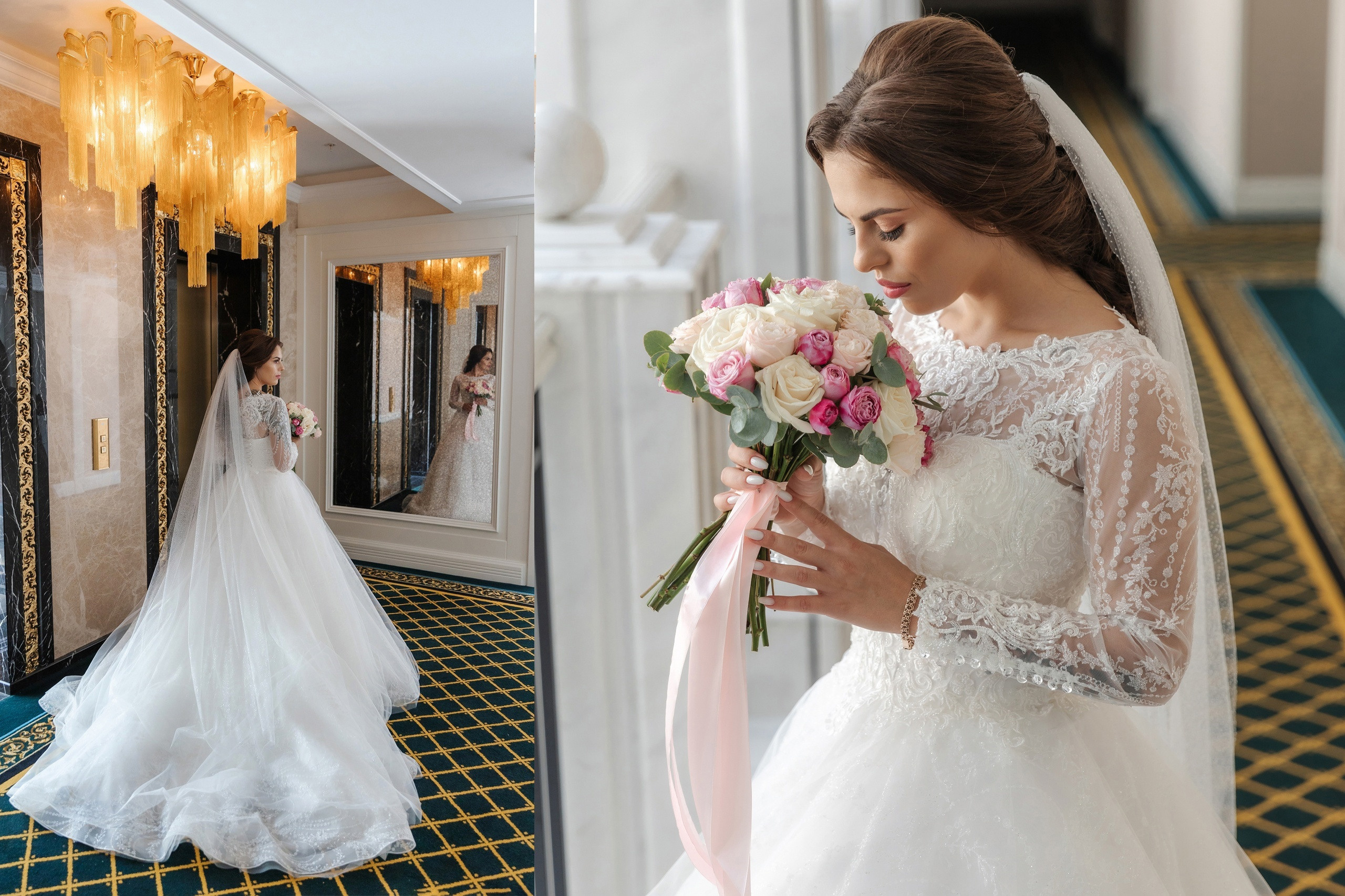 Свадебное Портфолио. Свадебный и семейный фотограф в Санкт-Петербурге Нечаев Михаил