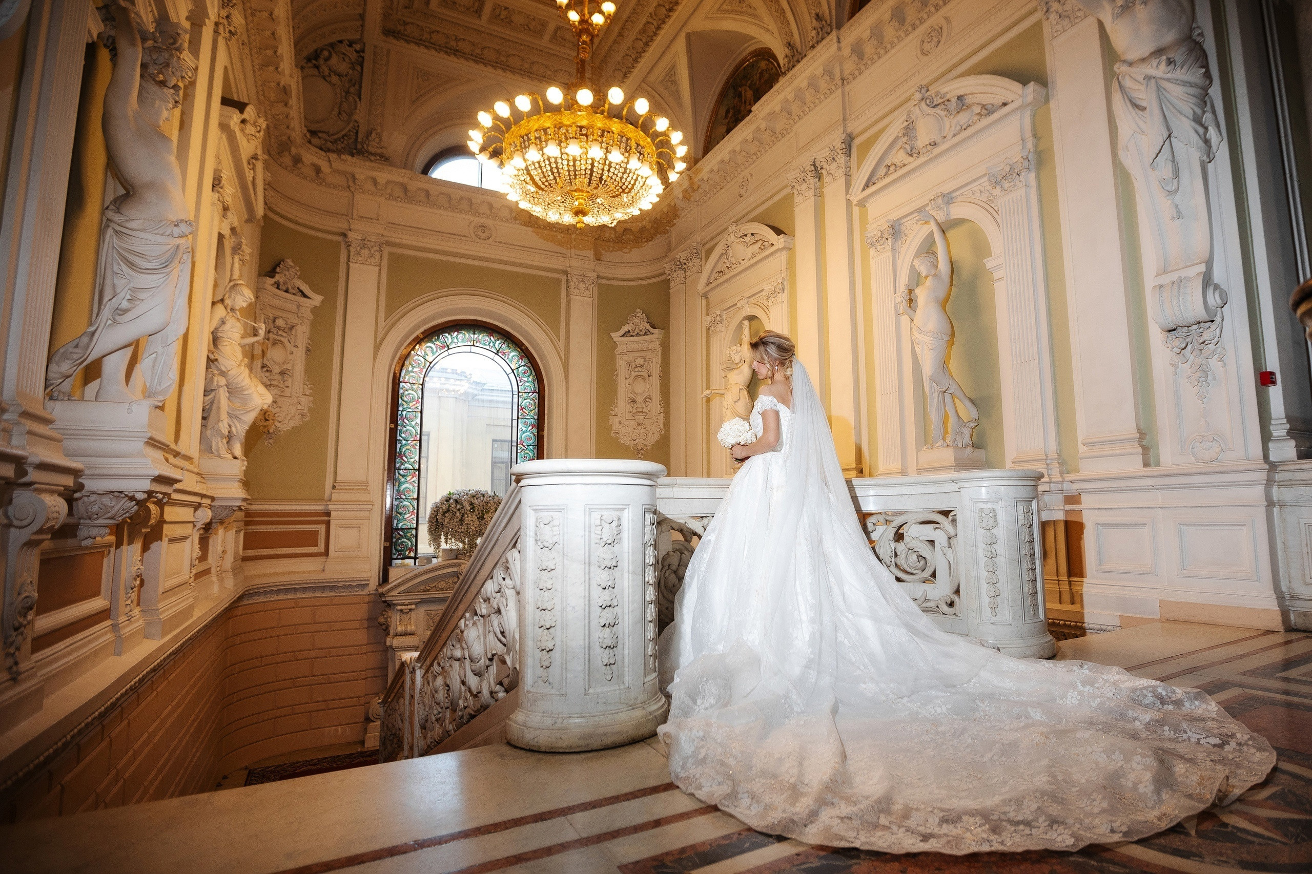 Свадебное Портфолио. Свадебный и семейный фотограф в Санкт-Петербурге Нечаев Михаил