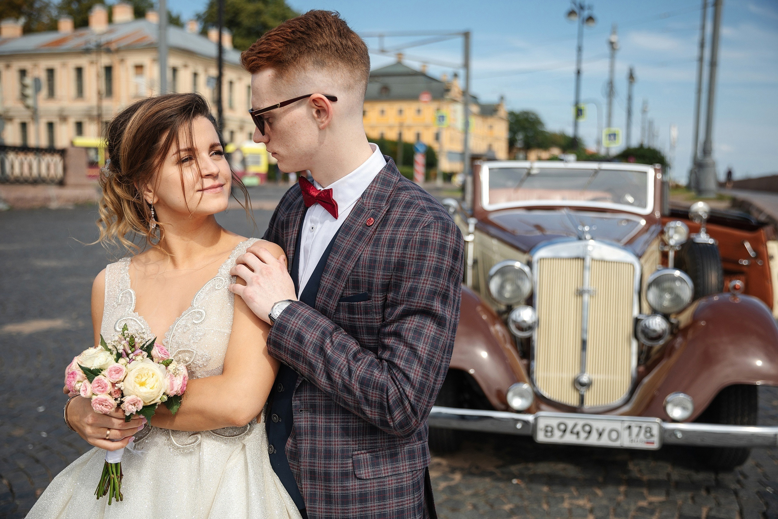 Свадебное Портфолио. Свадебный и семейный фотограф в Санкт-Петербурге Нечаев Михаил
